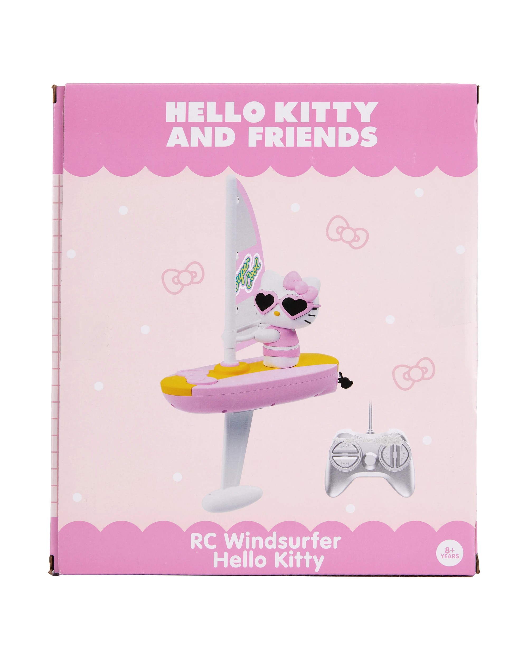 8 Hello Kitty and Friends RC Windsurfer Hello Kitty, 8 of 8