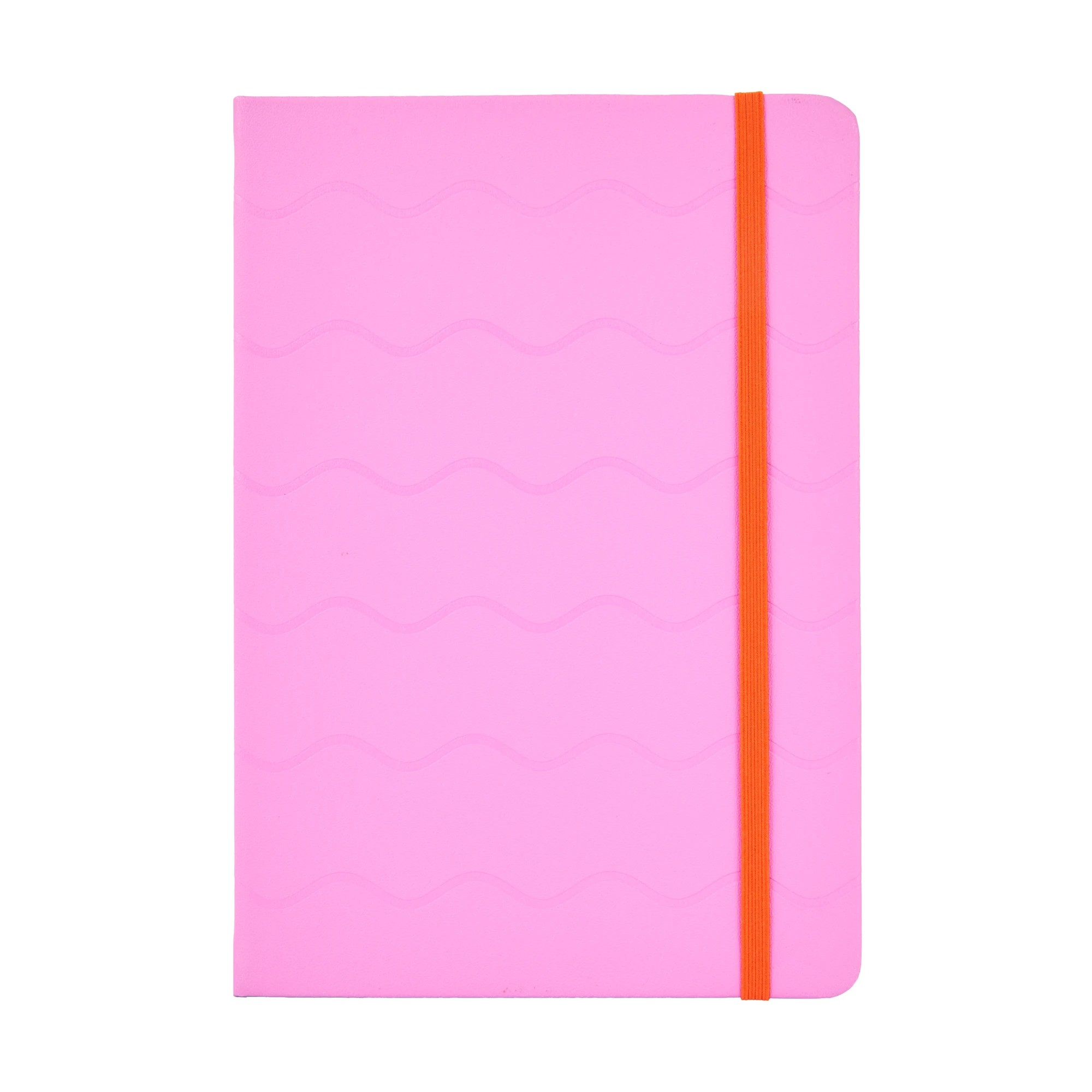1 A5 Journal - Pink, 1 of 6