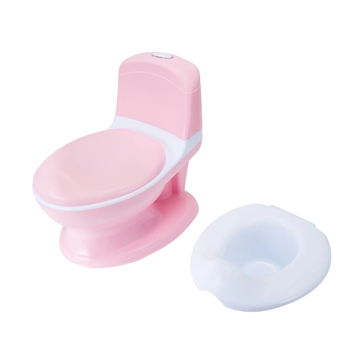 3 Toilet Potty - Pink, 3 of 10
