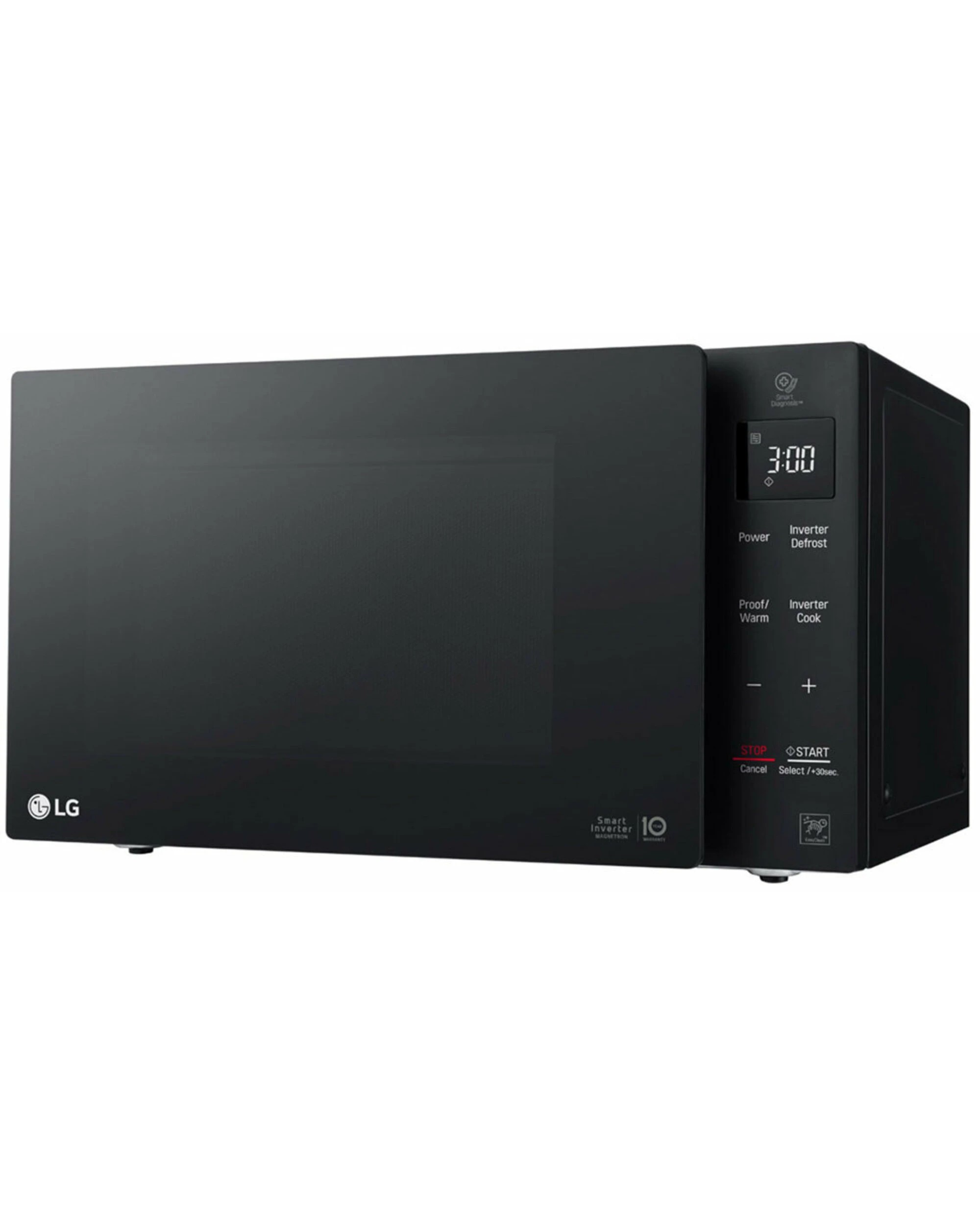 3 Lg NeoChef 23L Smart Inverter 1000W Microwave Oven, 3 of 5