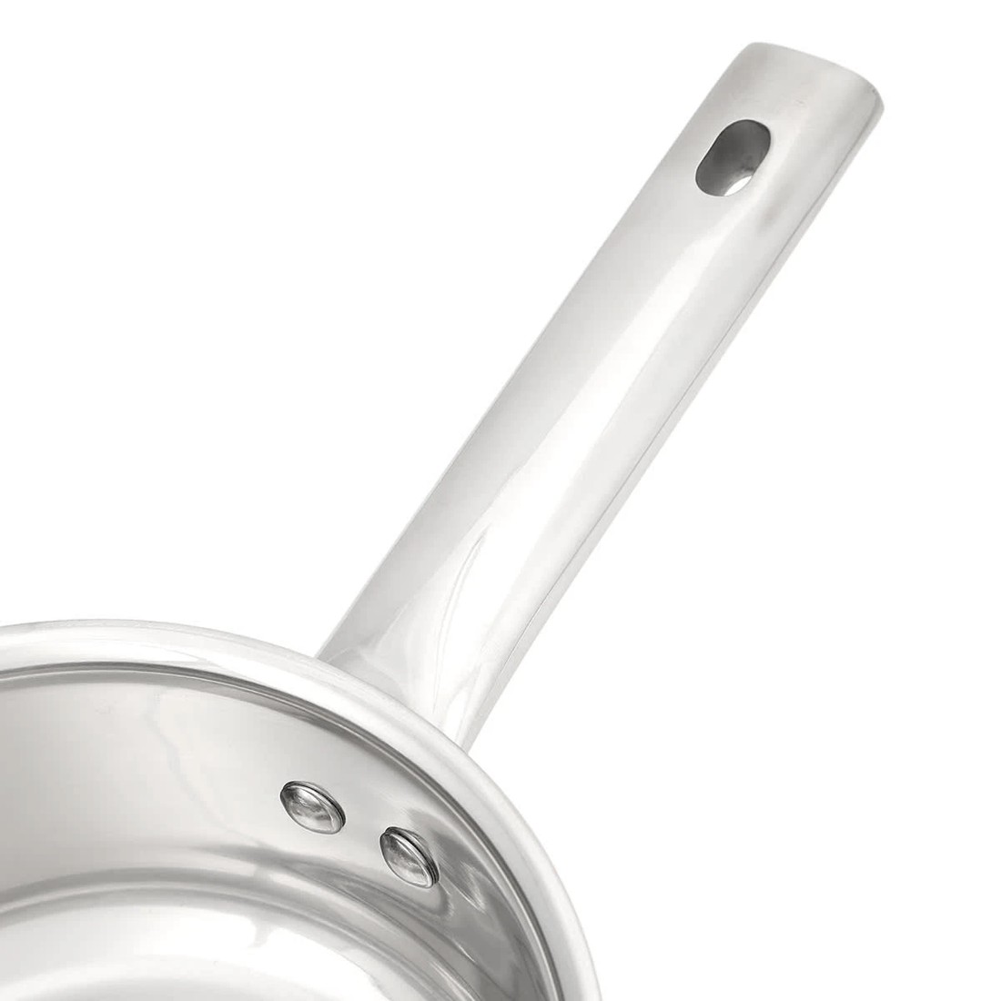 3 16cm Stainless Steel Saucepan, 3 of 8