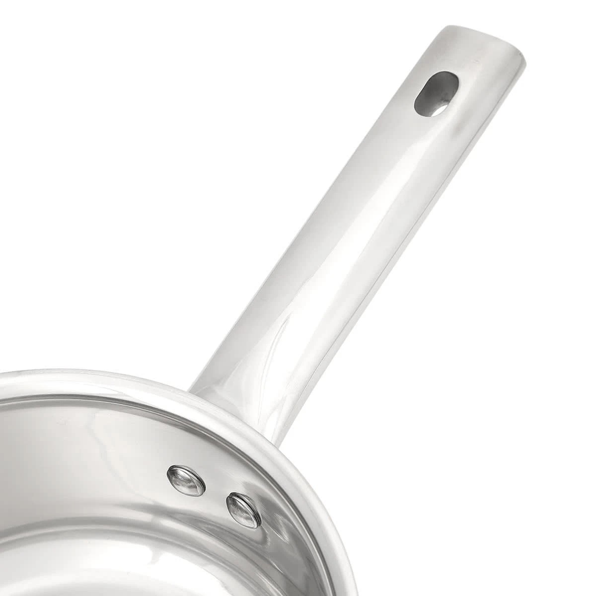 3 16cm Stainless Steel with Encapsulated Base Saucepan, 3 of 8