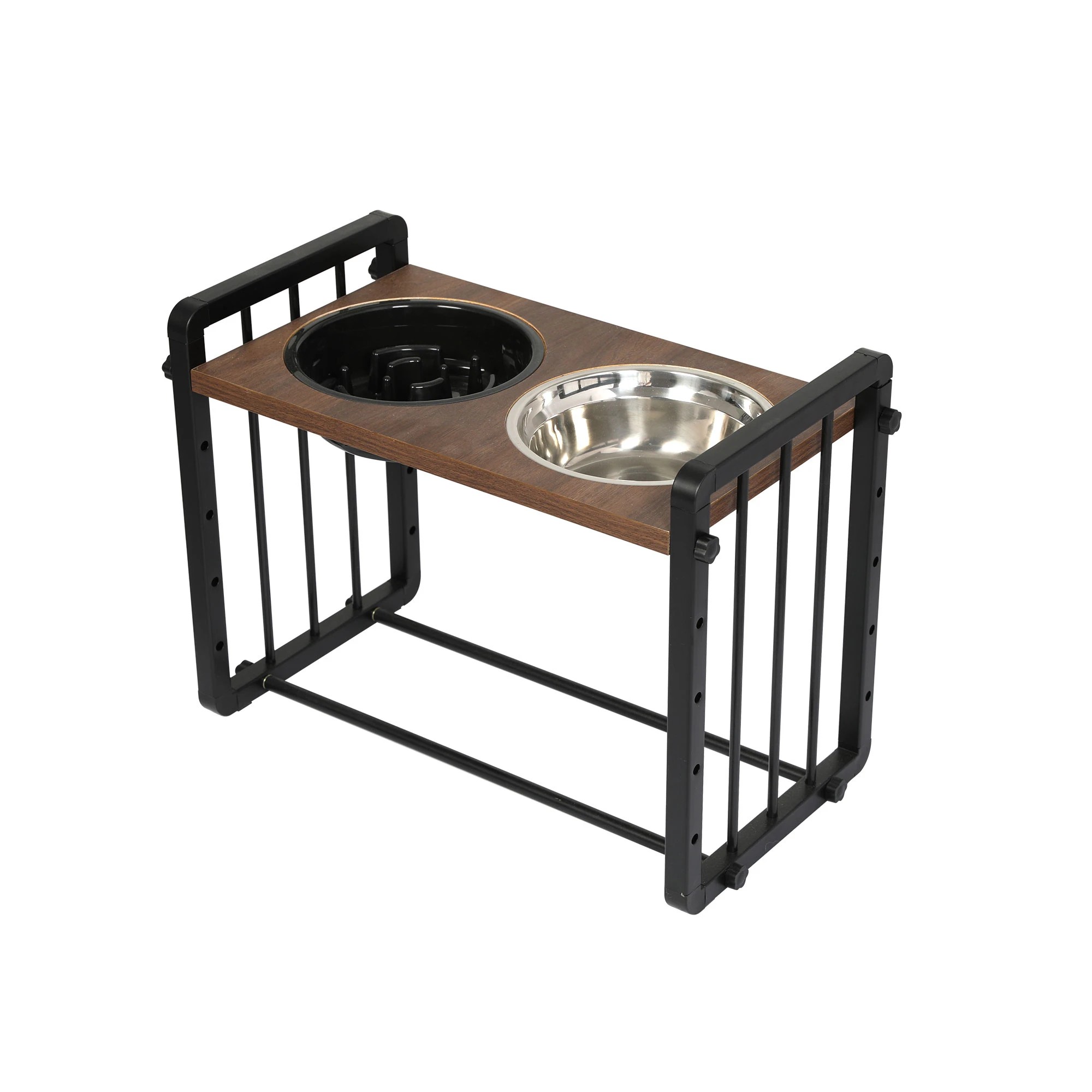 1 Pawz Adjustable Height Pet Feeder, 1 of 5