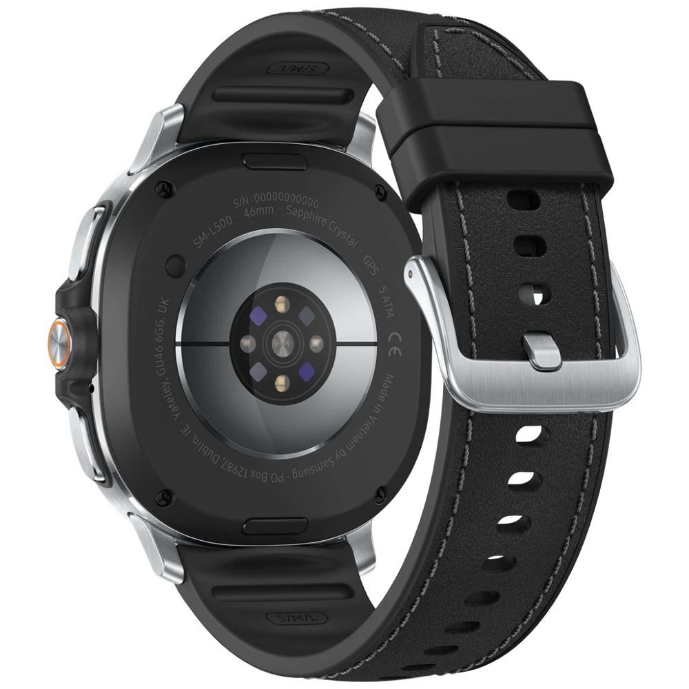 4 Samsung Galaxy Watch8 Classic LTE 46mm Black, 4 of 6