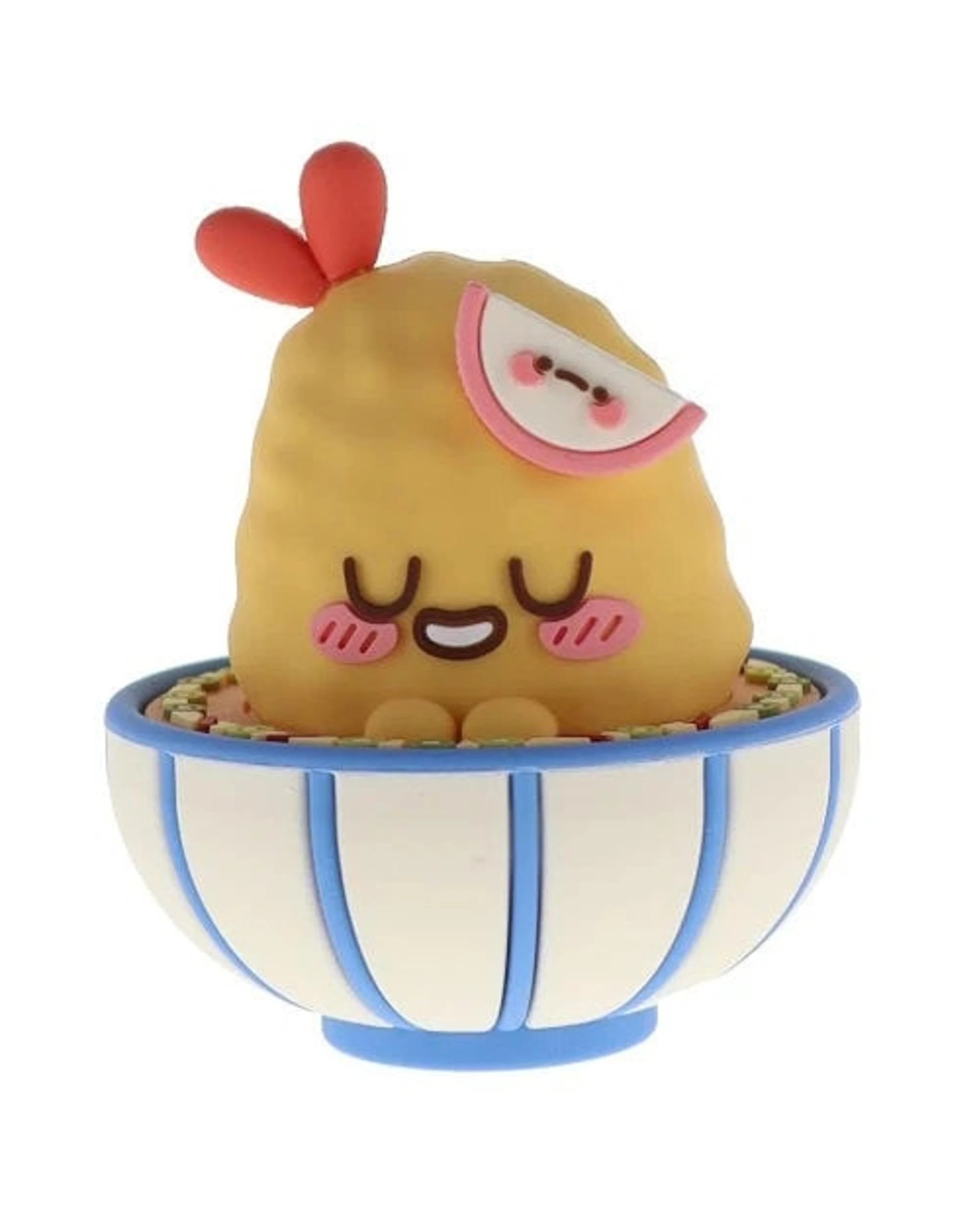 7 Smoko Tempura Shrimpies 3 inch Mini-Figure Blind Box, 7 of 8