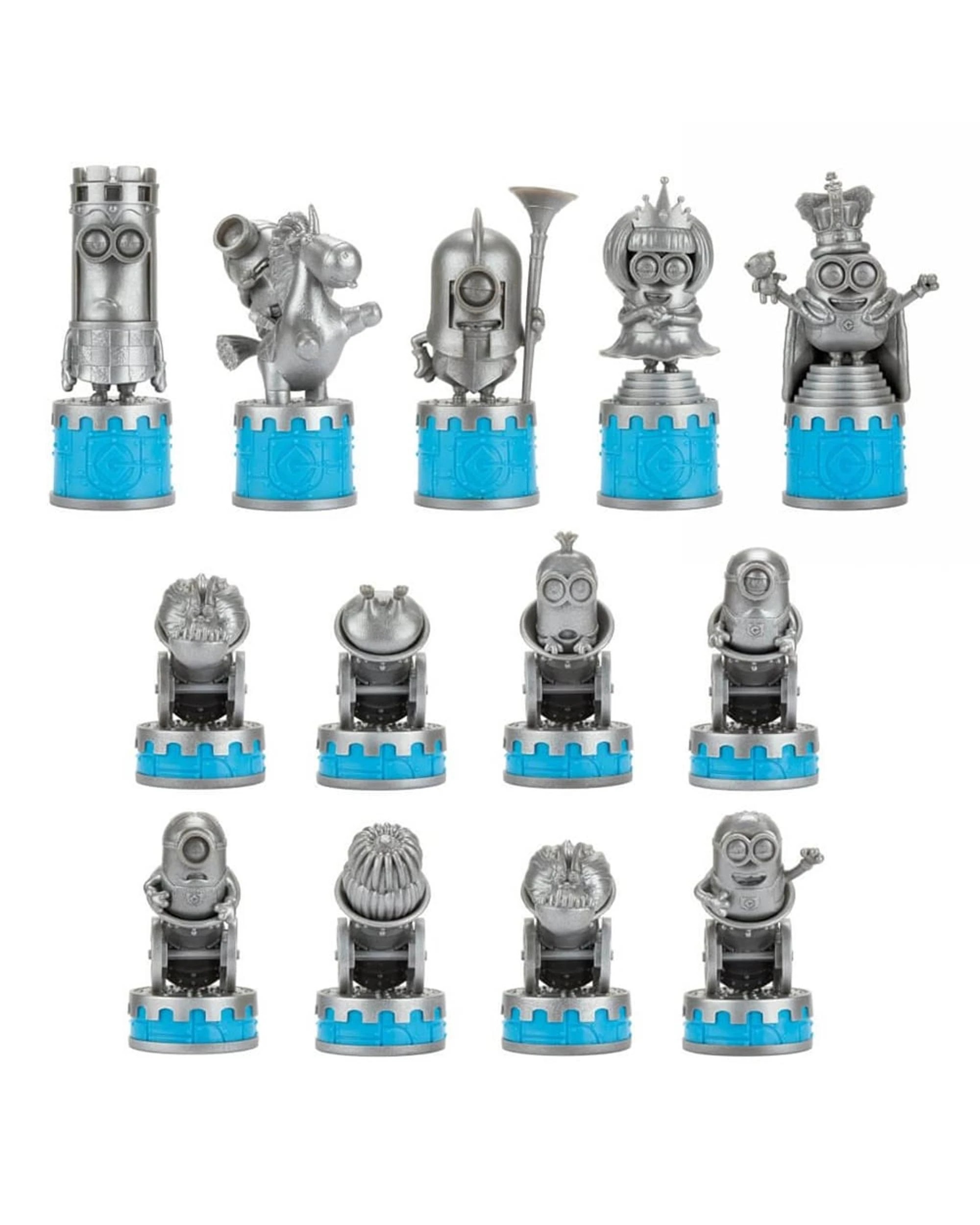 4 Minions Medieval Mayhem Chess Set, 4 of 7
