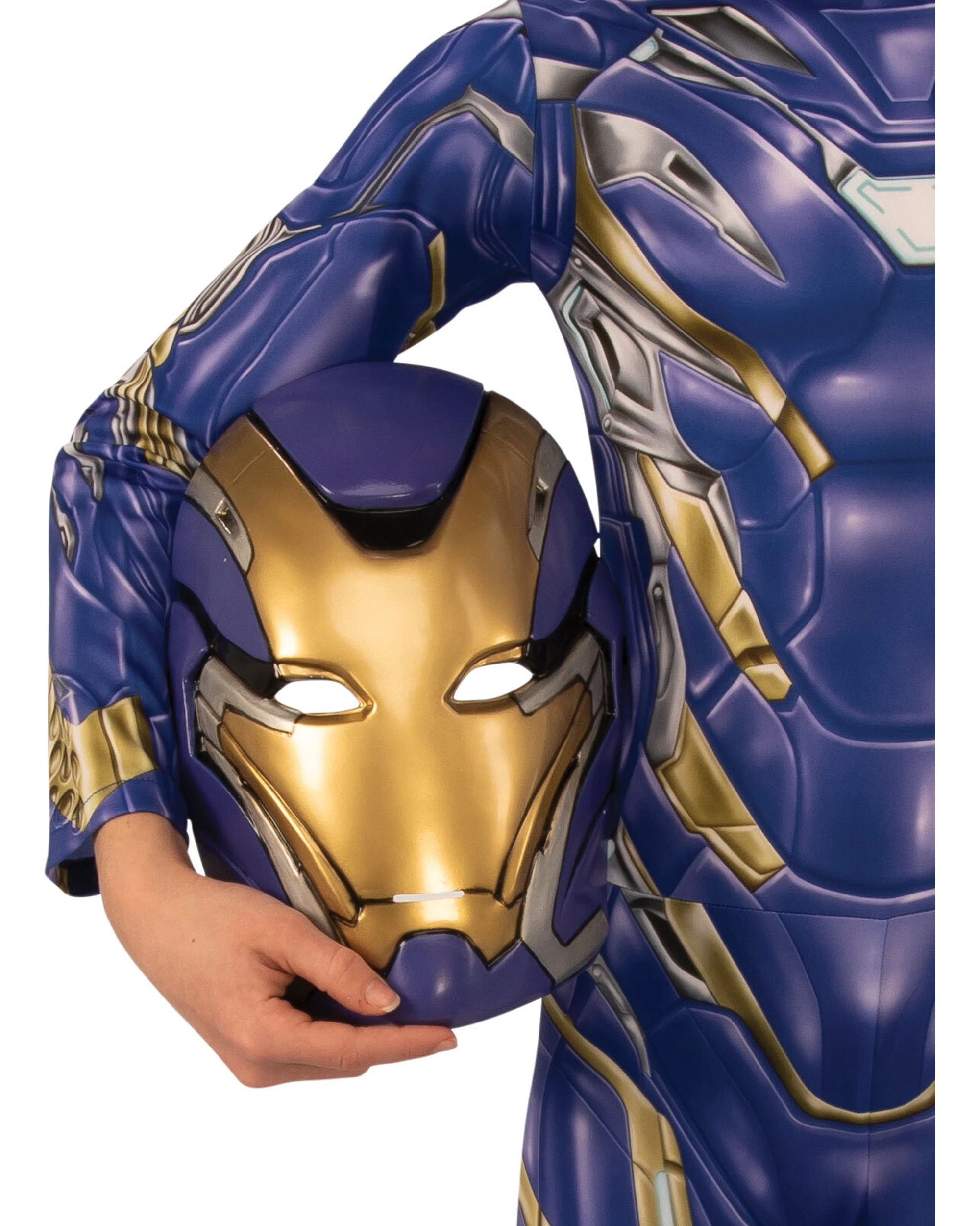 2 Marvel Rescue Classic Avengers 4 Dress Up Costume Size M - Multi, 2 of 3