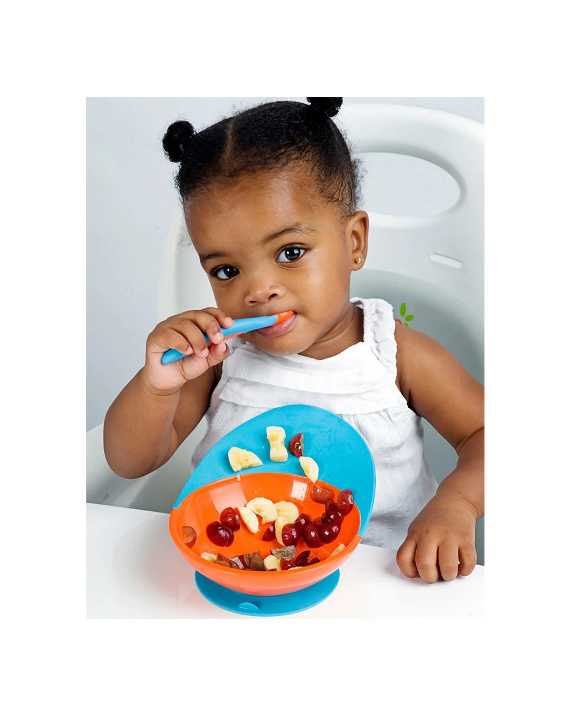 2 BOON Catch Bowl with Spill Catcher 2PK - Multi, 2 of 6