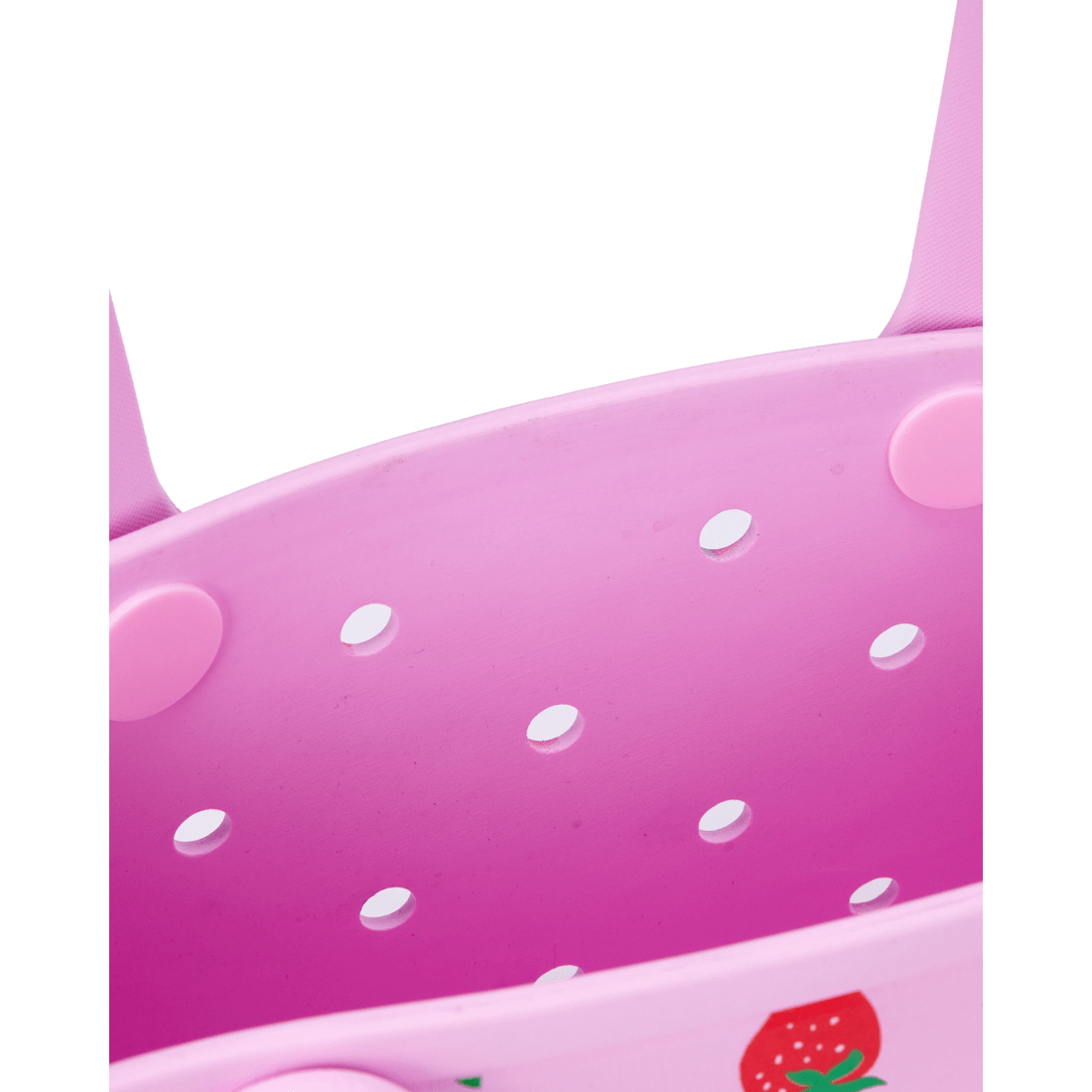 4 Mini EVA Tote - Strawberry, 4 of 5