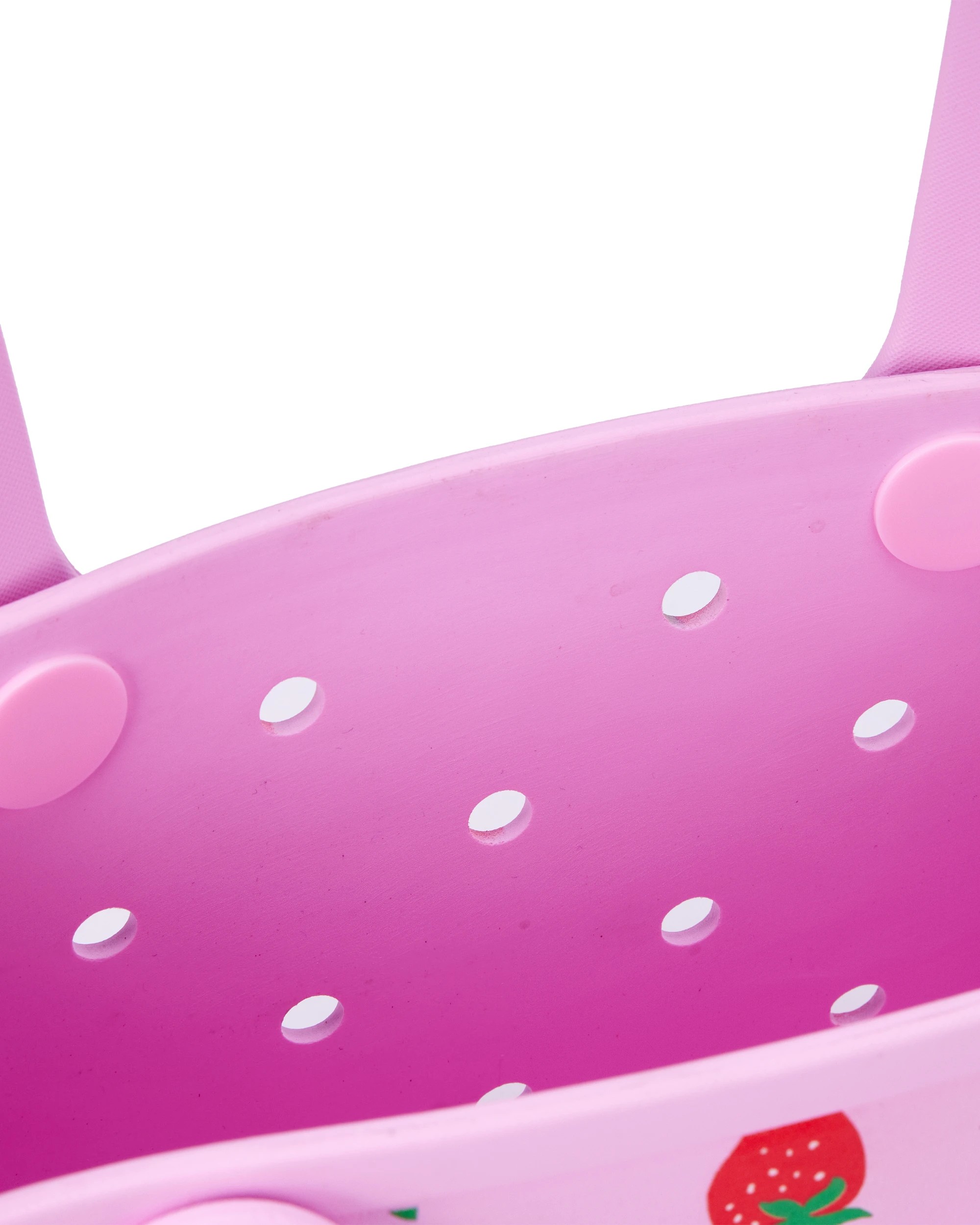 4 Mini EVA Tote - Strawberry, 4 of 5