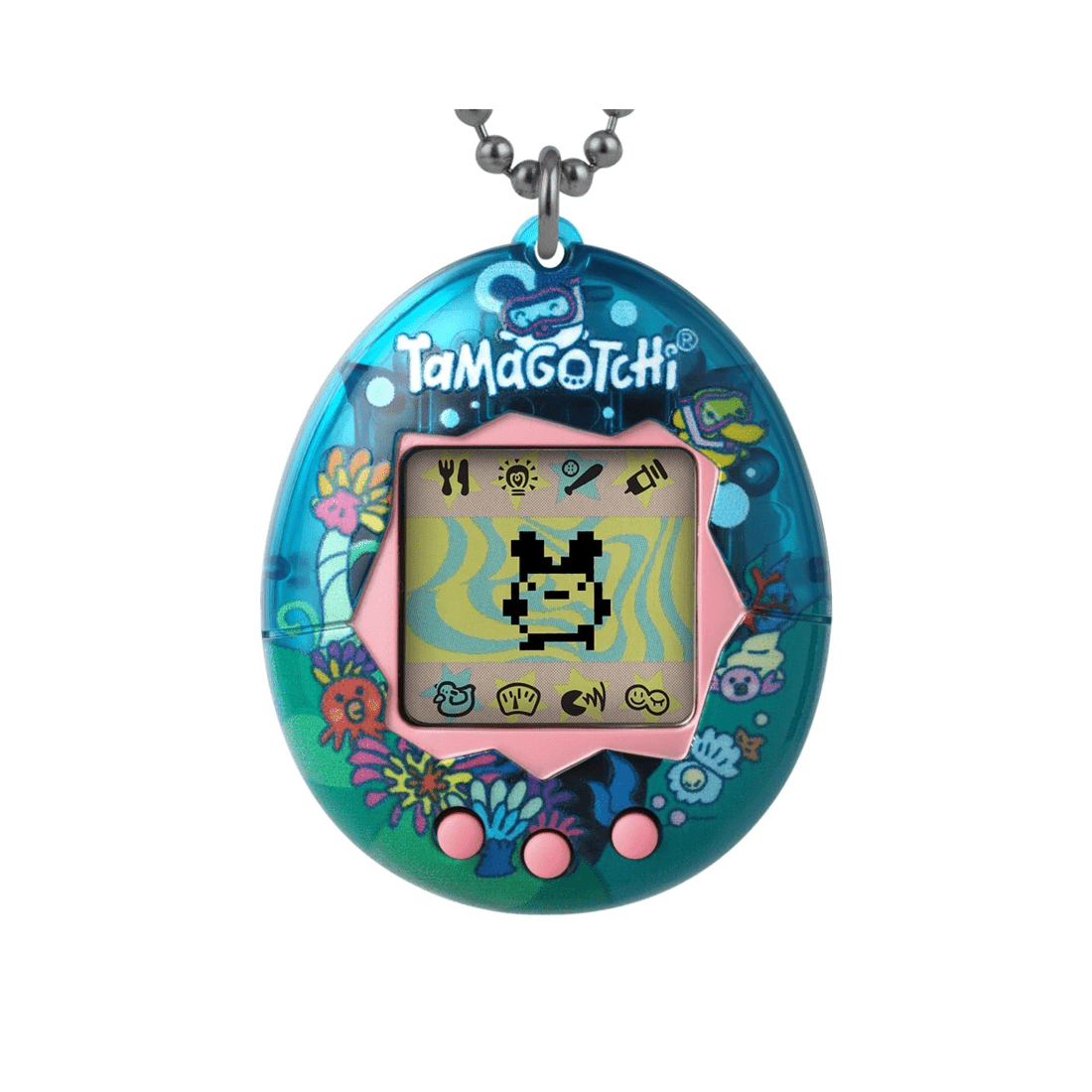 2 Bandai Tamagotchi Original Gen 2 - Tama Ocean, 2 of 5