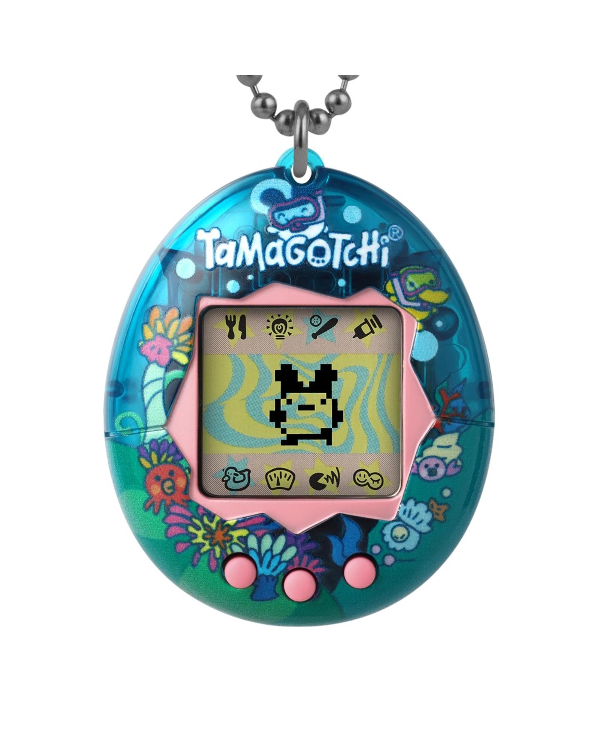 2 Tamagotchi Original Gen 2 - Tama Ocean, 2 of 5