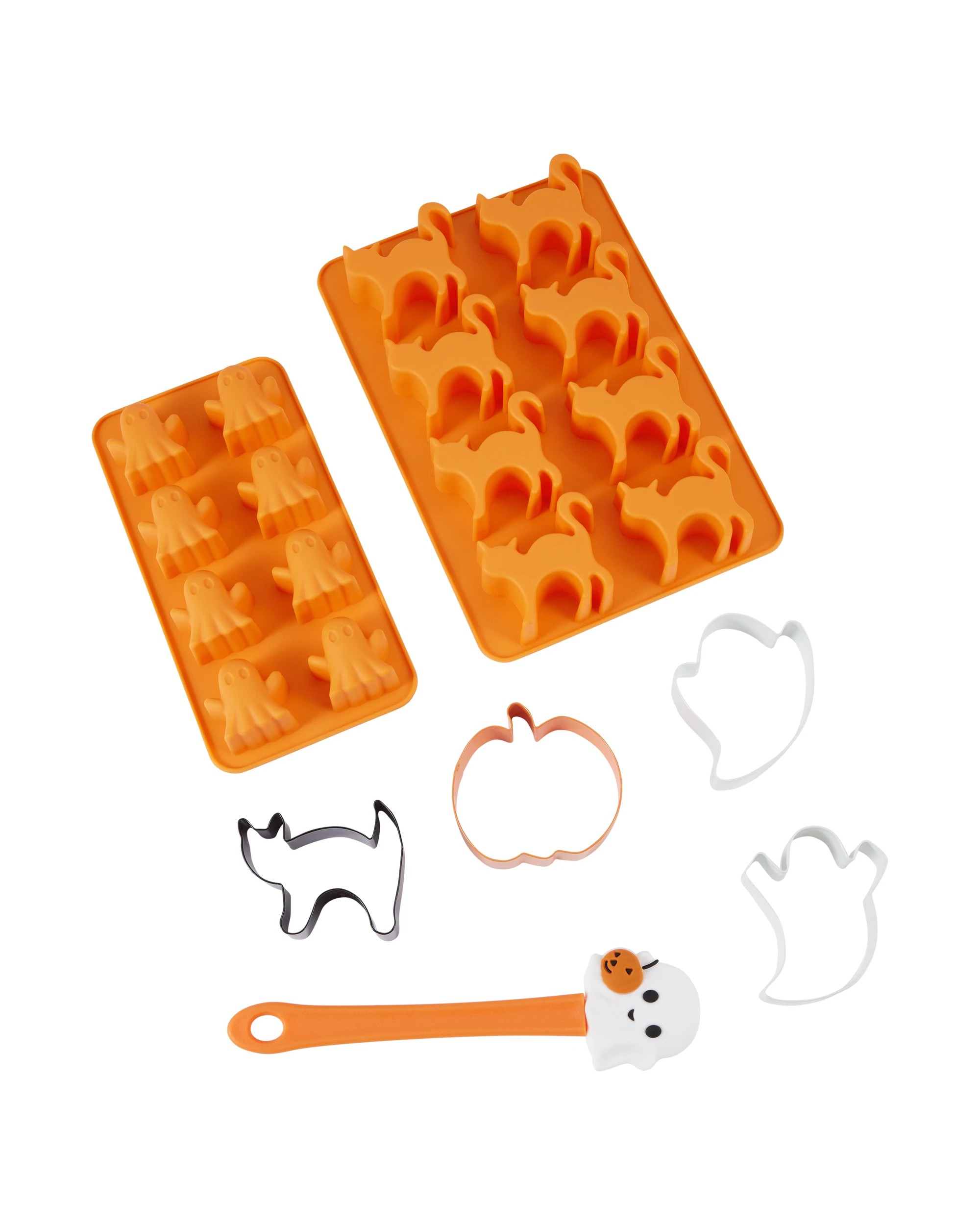 1 Halloween Baking Set, 1 of 6
