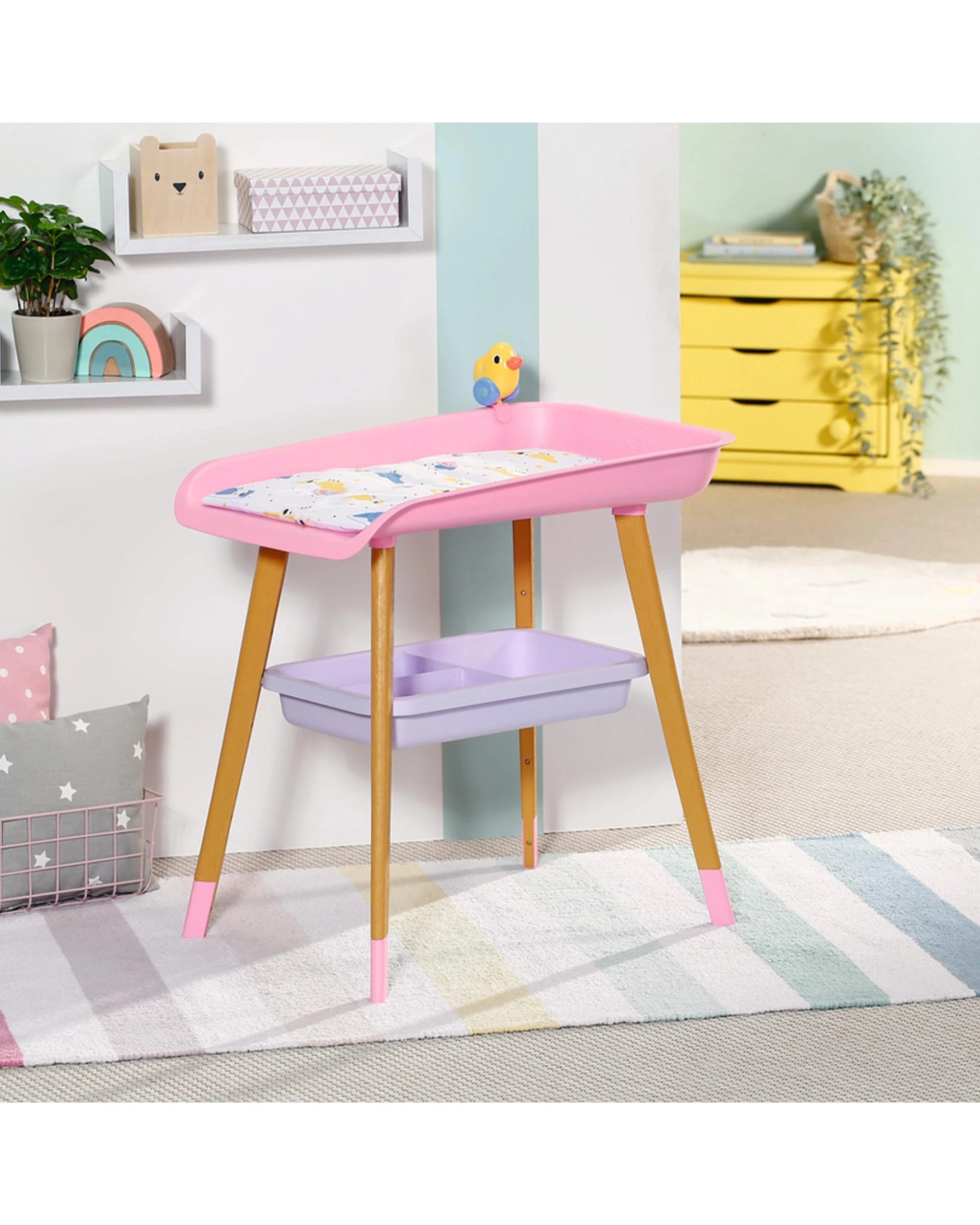 4 Baby Born Changing Table, 4 of 8