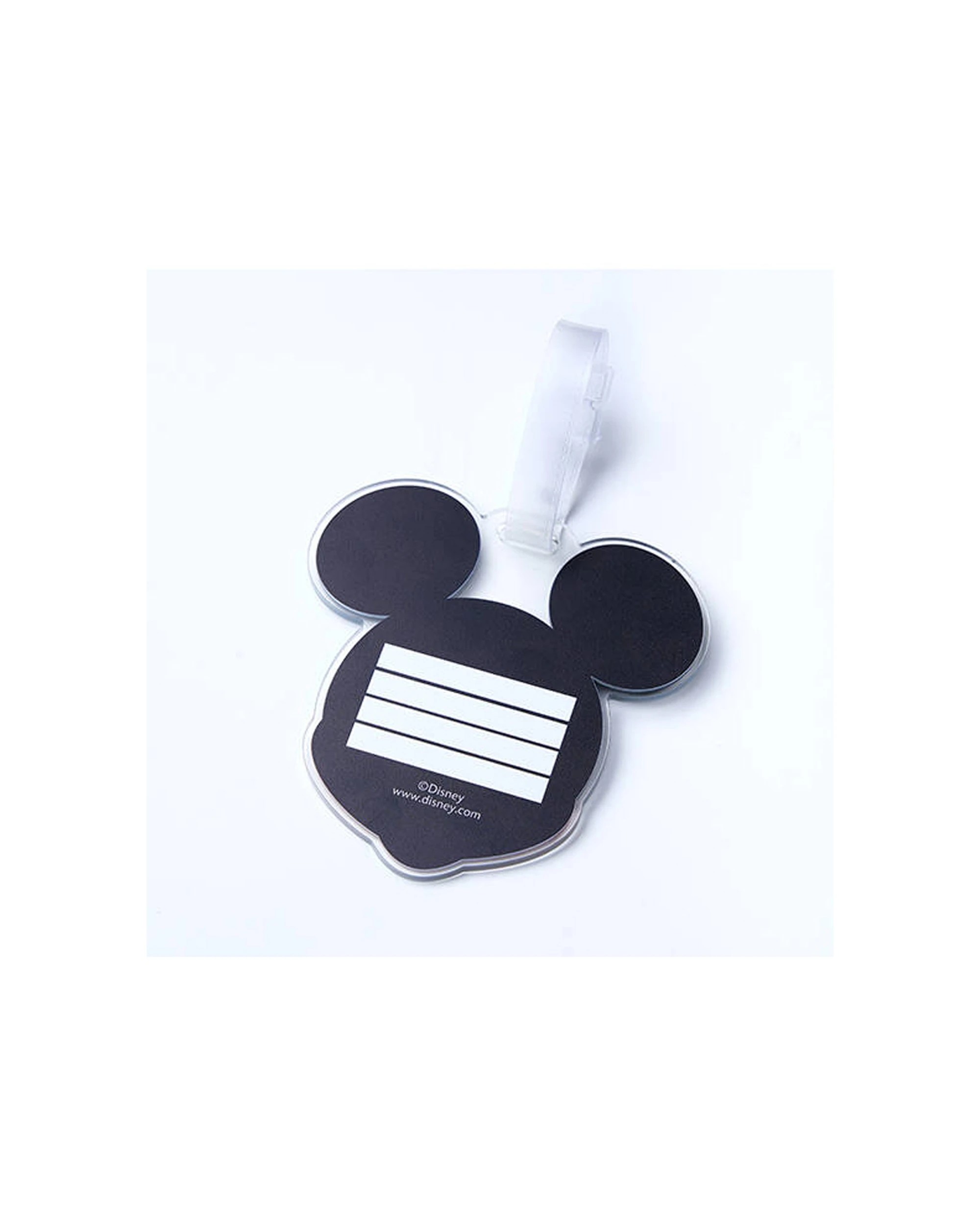 3 Disney 4Pk Luggage Tag Suitcase Identity Label Durable Design - Mickey Mouse - Multi, 3 of 3