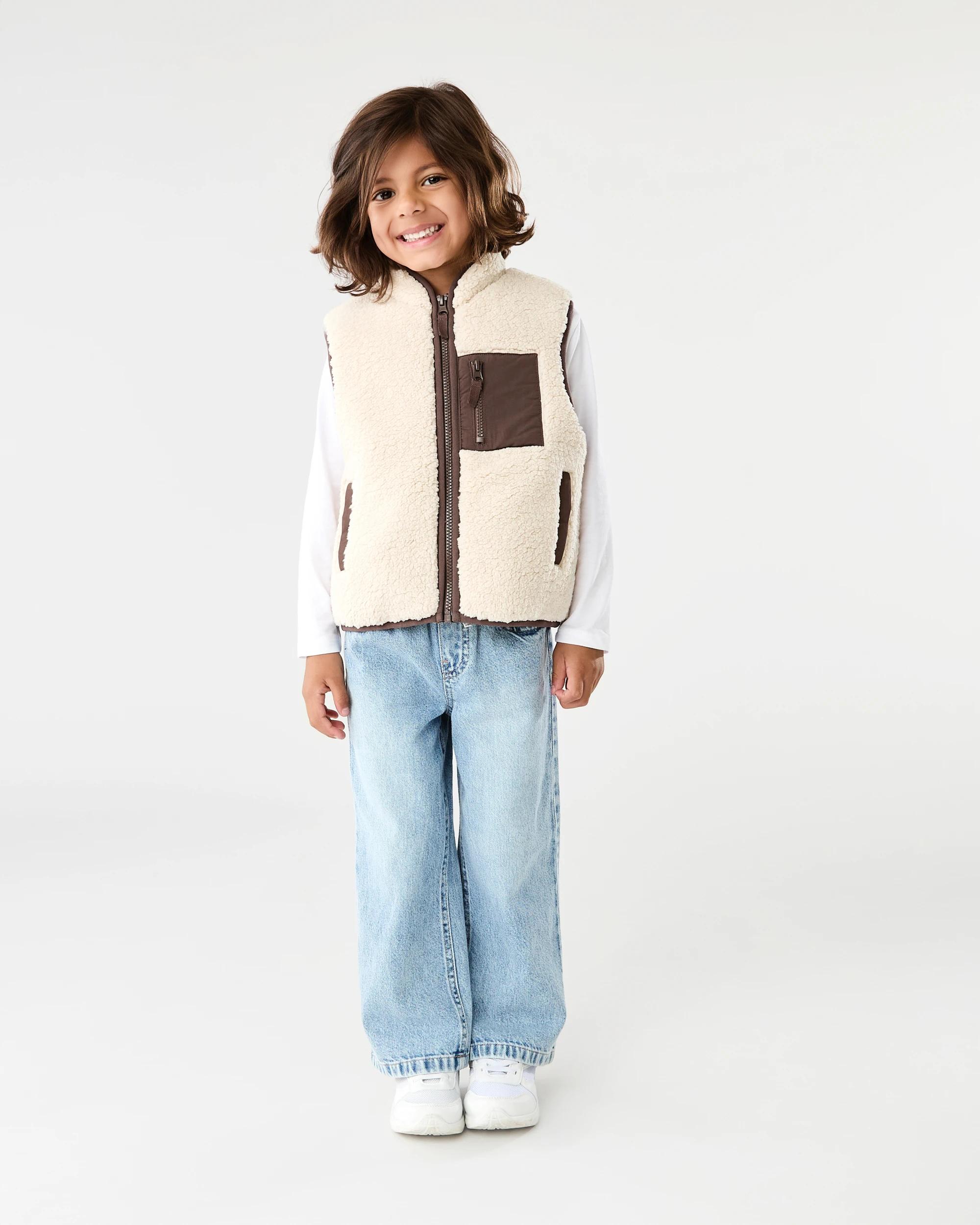 8 Sherpa Vest Pmc Chalk, 8 of 9