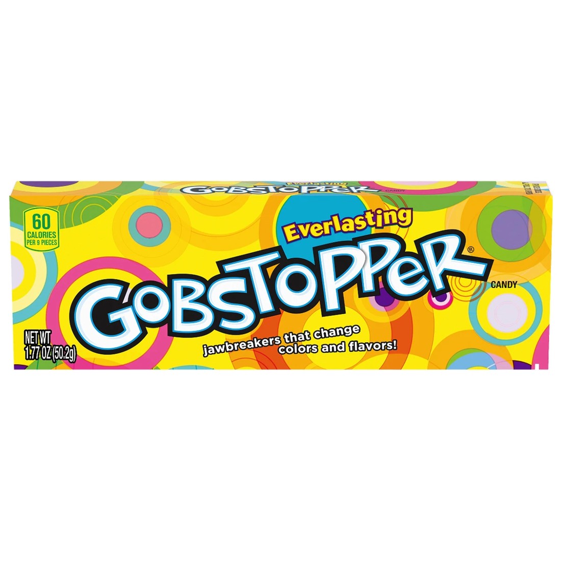 1 Everlasting Gobstopper Candy 50.2g, 1 of 3