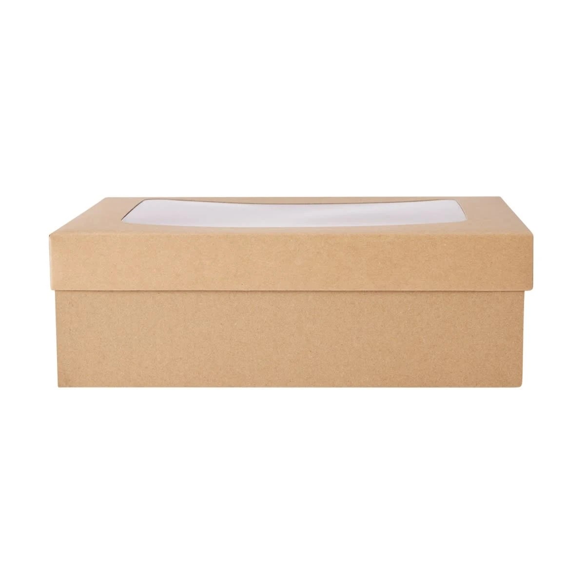 2 2 Pack Medium Rectangle Grazing Boxes with Lids, 2 of 7