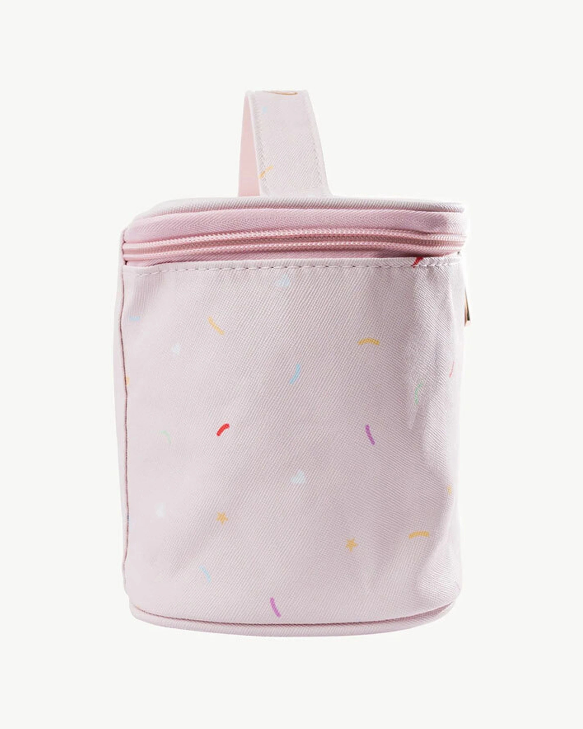 2 Oh Flossy Makeup/Cosmetic/Toiletry Case 22x12x14cm - Pattern, 2 of 5