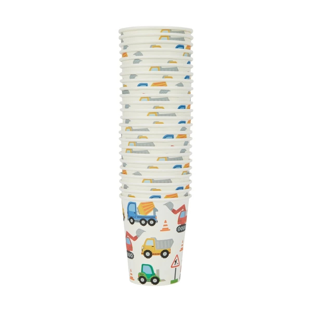 1 24 Pack Construction Paper Cups, 1 of 5