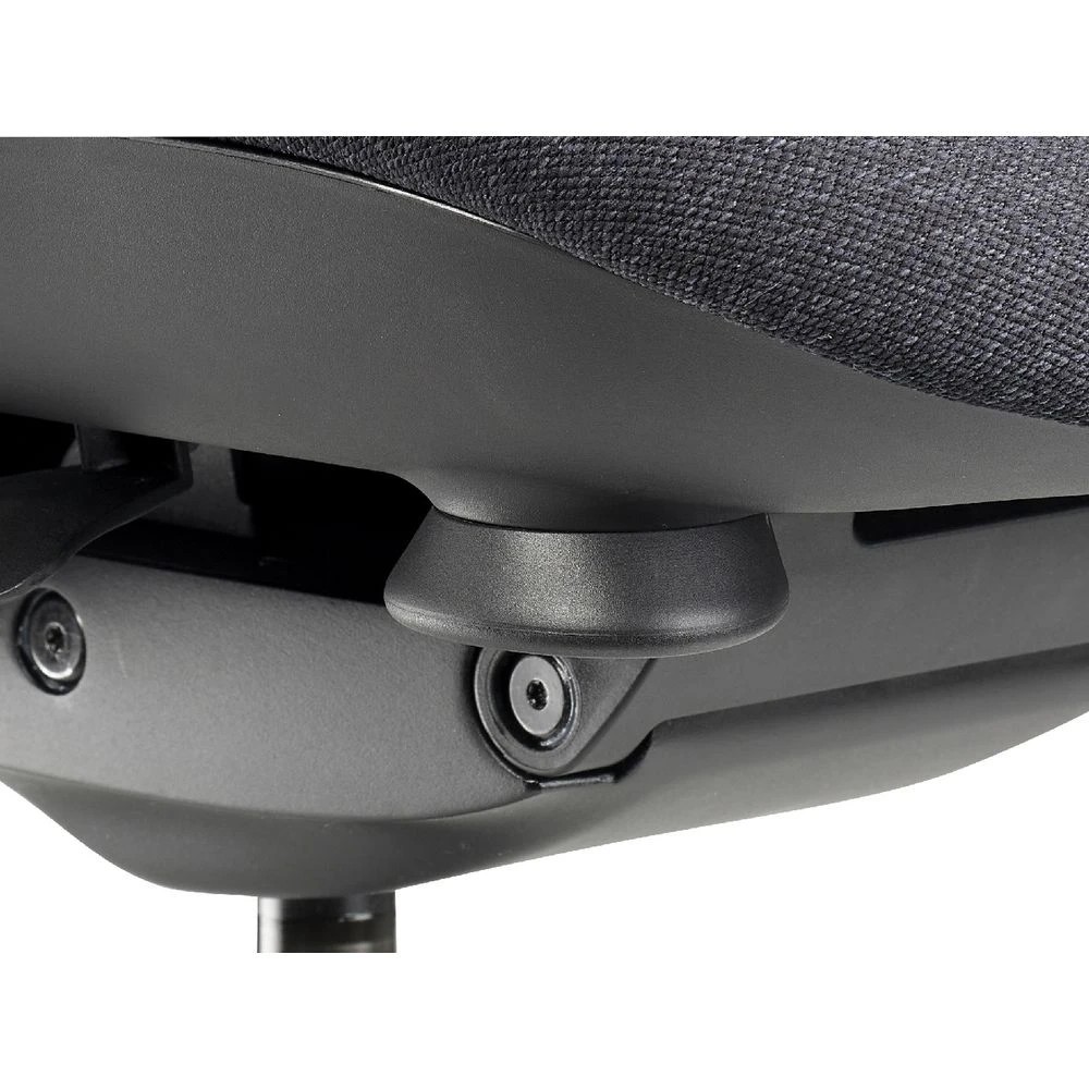 10 Pago Zeke Ergonomic Chair Black Ergonomic Chairs and Desk Chairs, 10 of 10