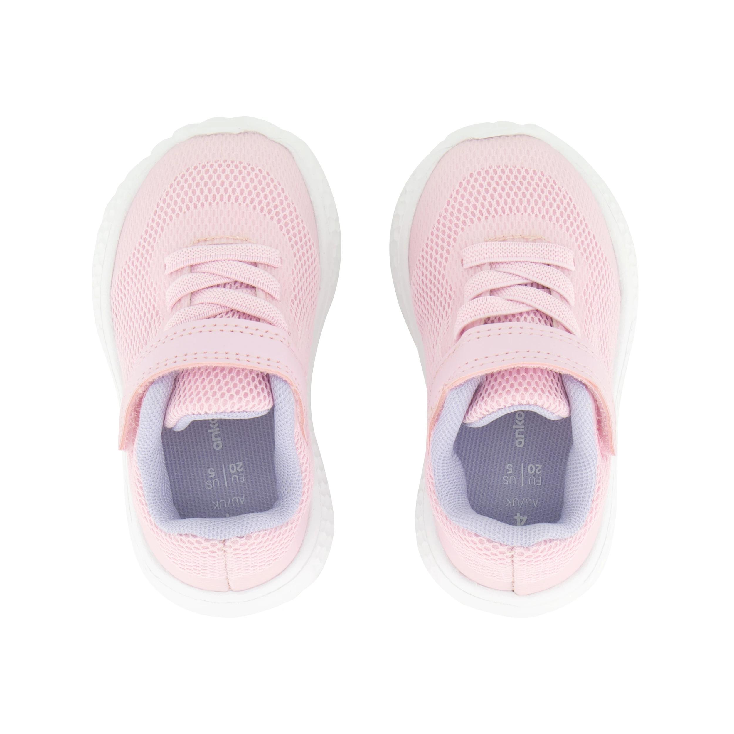 2 Baby Sneakers LIGHT PINK, 2 of 5