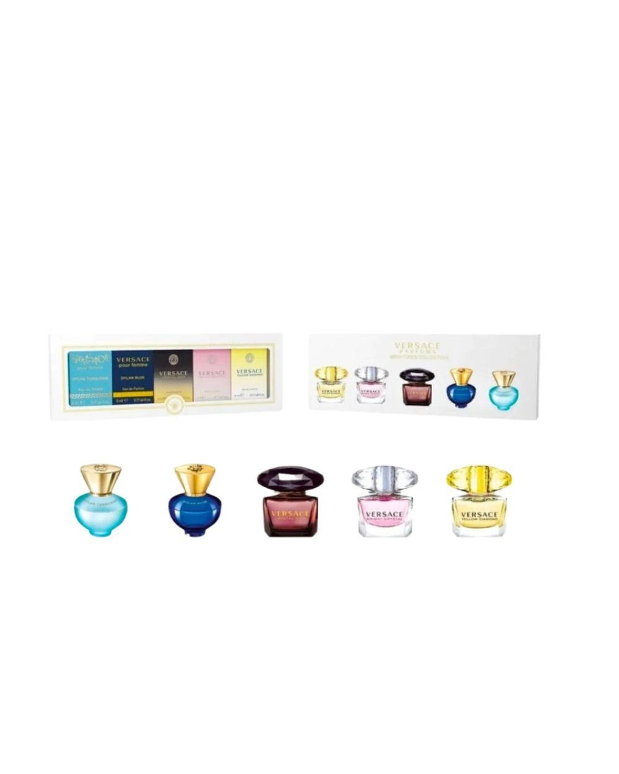 1 Versace Collection 5 Piece 5x5ml, 1 of 1