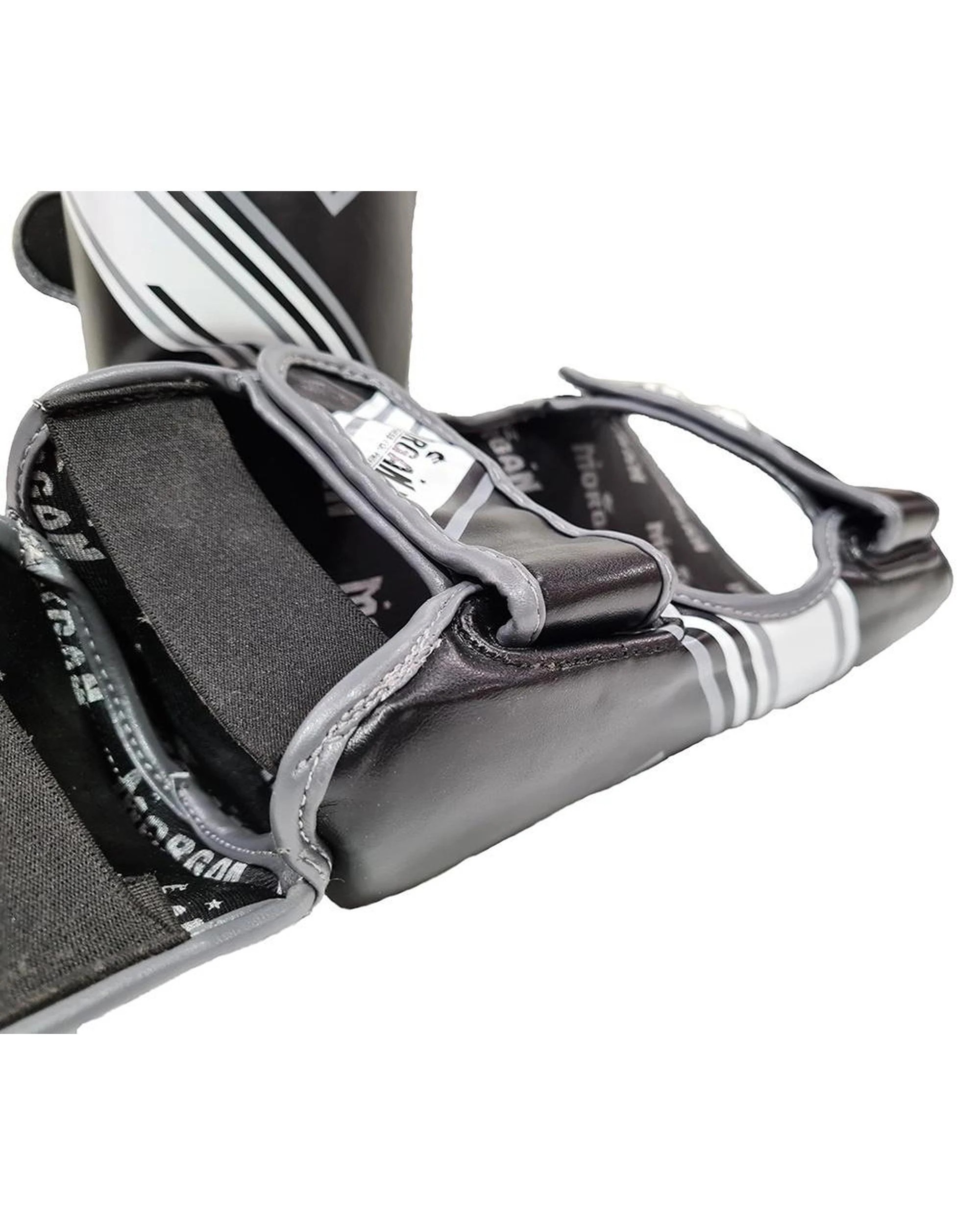 5 Morgan Aventus Shin & Instep Protectors Large, 5 of 5