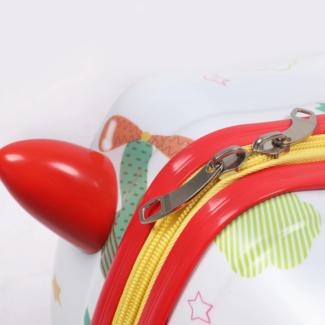 5 BoPeep Kids Suitcase Animal Print Luggage, 5 of 8