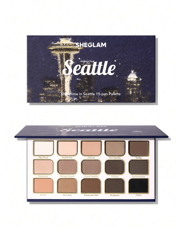 SHEGLAM Showtime In Seattle 15 - Pan Pal
