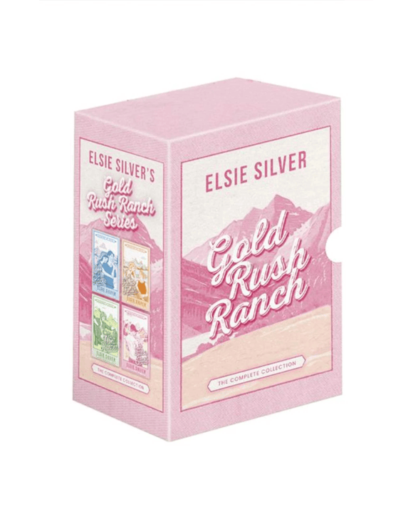 Gold Rush Ranch: The Complete Collection by Elsie Silver - Book