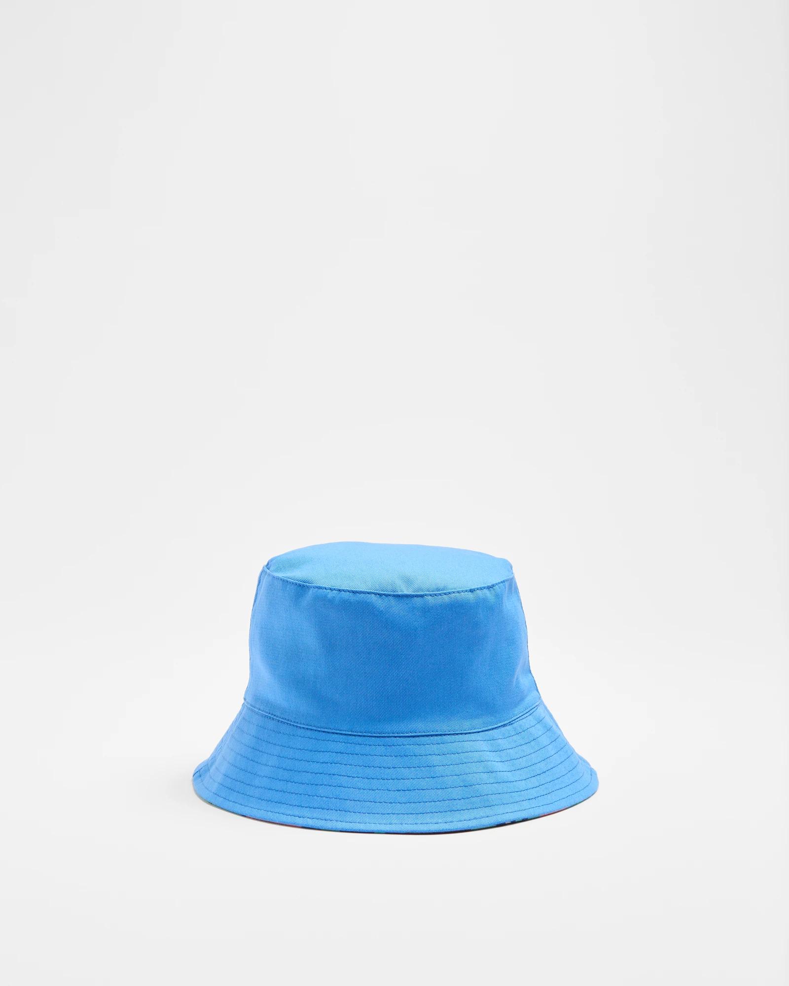 3 Target Boys Reversible Bucket Hat JUNGLE/BLUE, 3 of 3