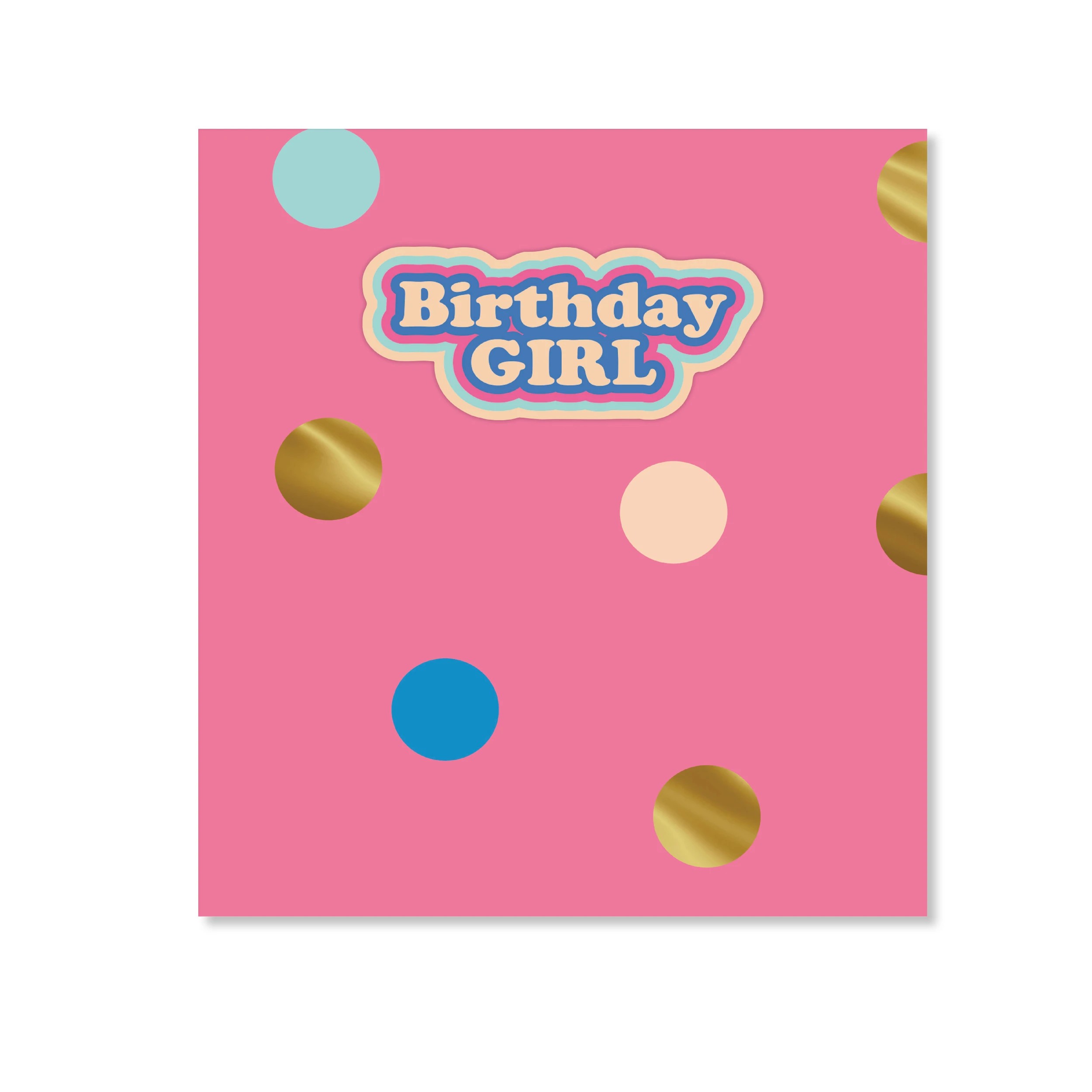3 Hallmark Birthday Card - Birthday Girl, 3 of 3