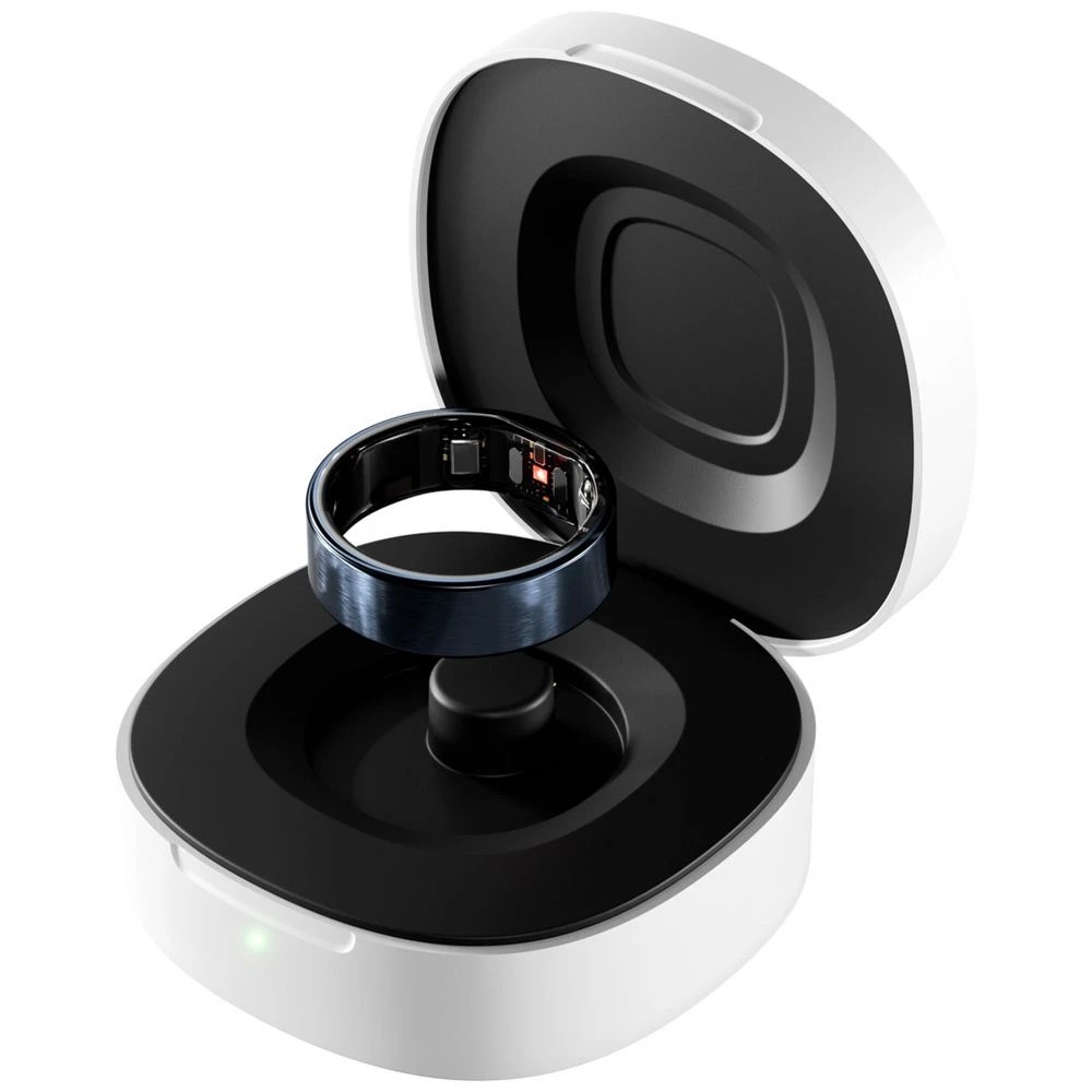 4 LEEP Smart Ring Size 12 Midnight Blue, 4 of 5