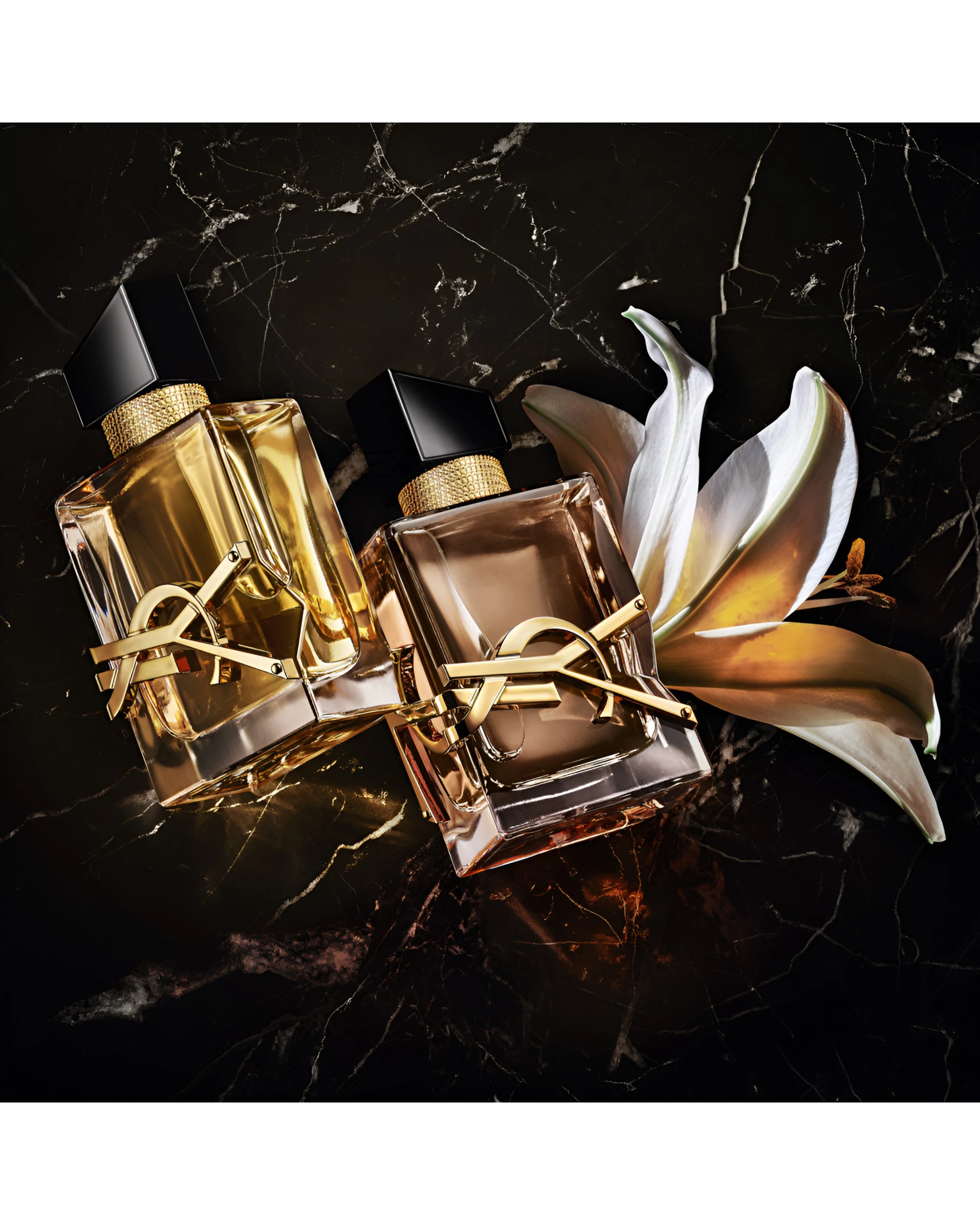 3 Yves Saint Laurent Libre Flowers & Flames Eau De Parfum Spray 50ml/1.6oz, 3 of 4