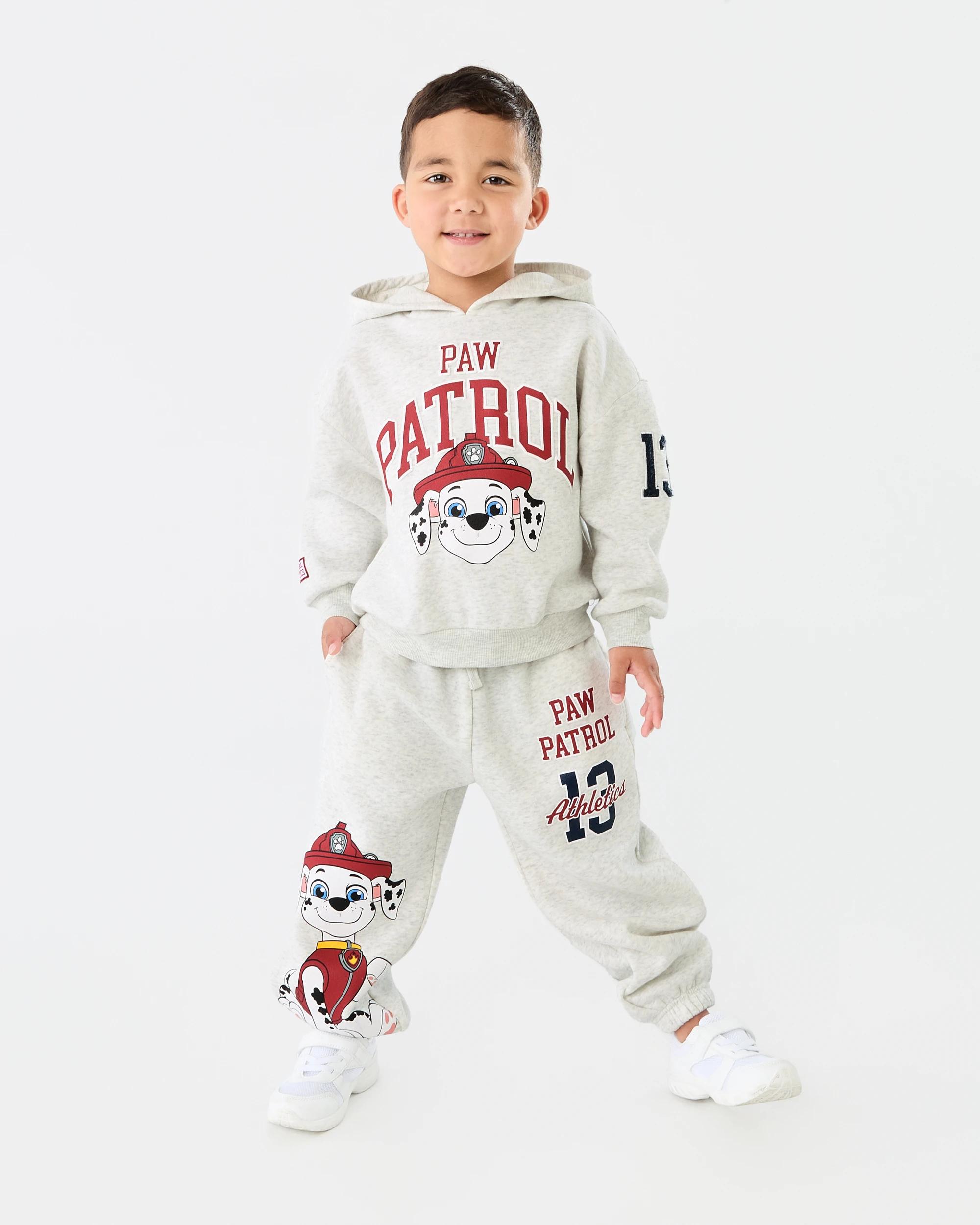 8 PAW Patrol License Oversized Print Hoodie Paw Patrol, 8 of 8