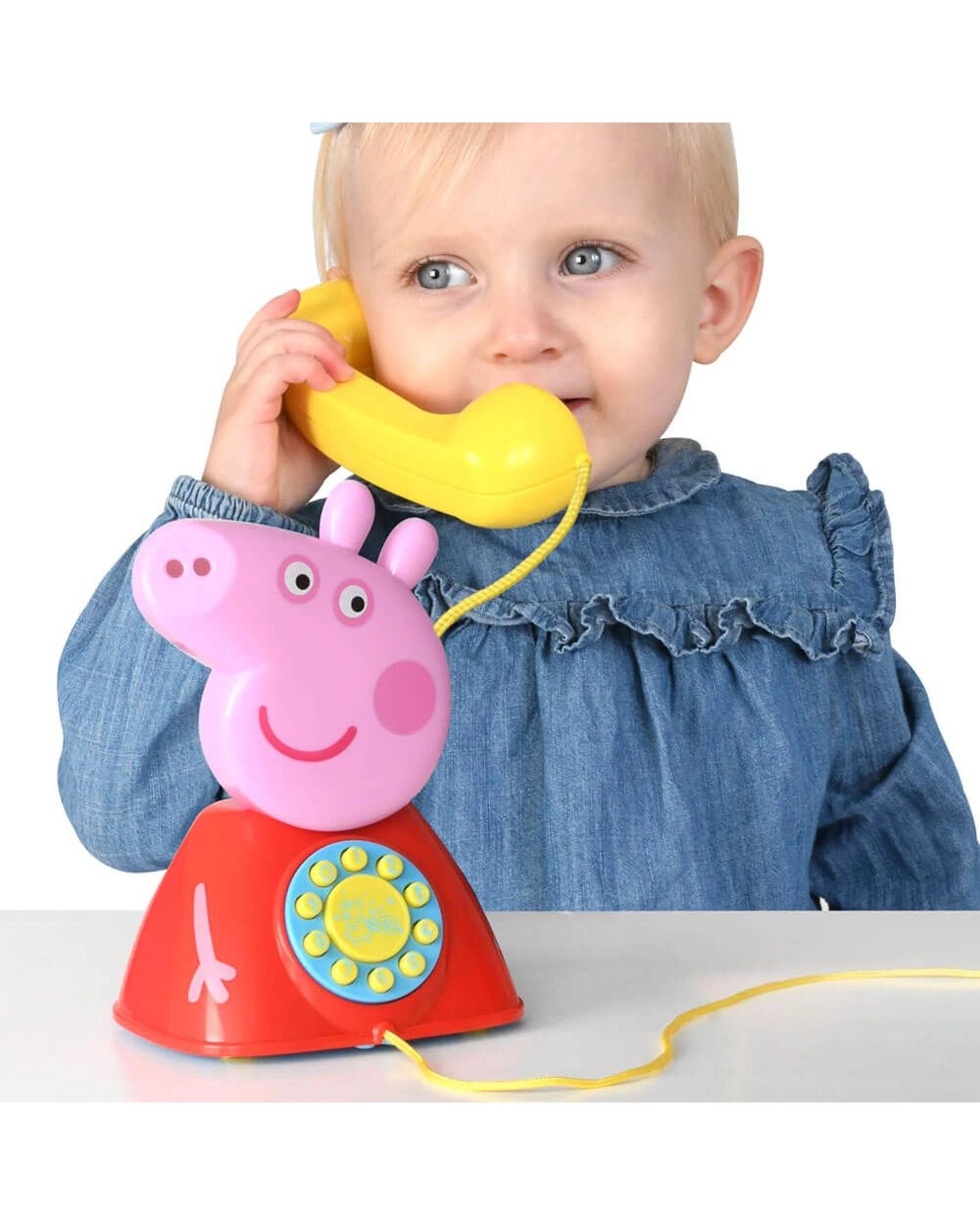5 Peppa Pig Peppa's Telephone, 5 of 6