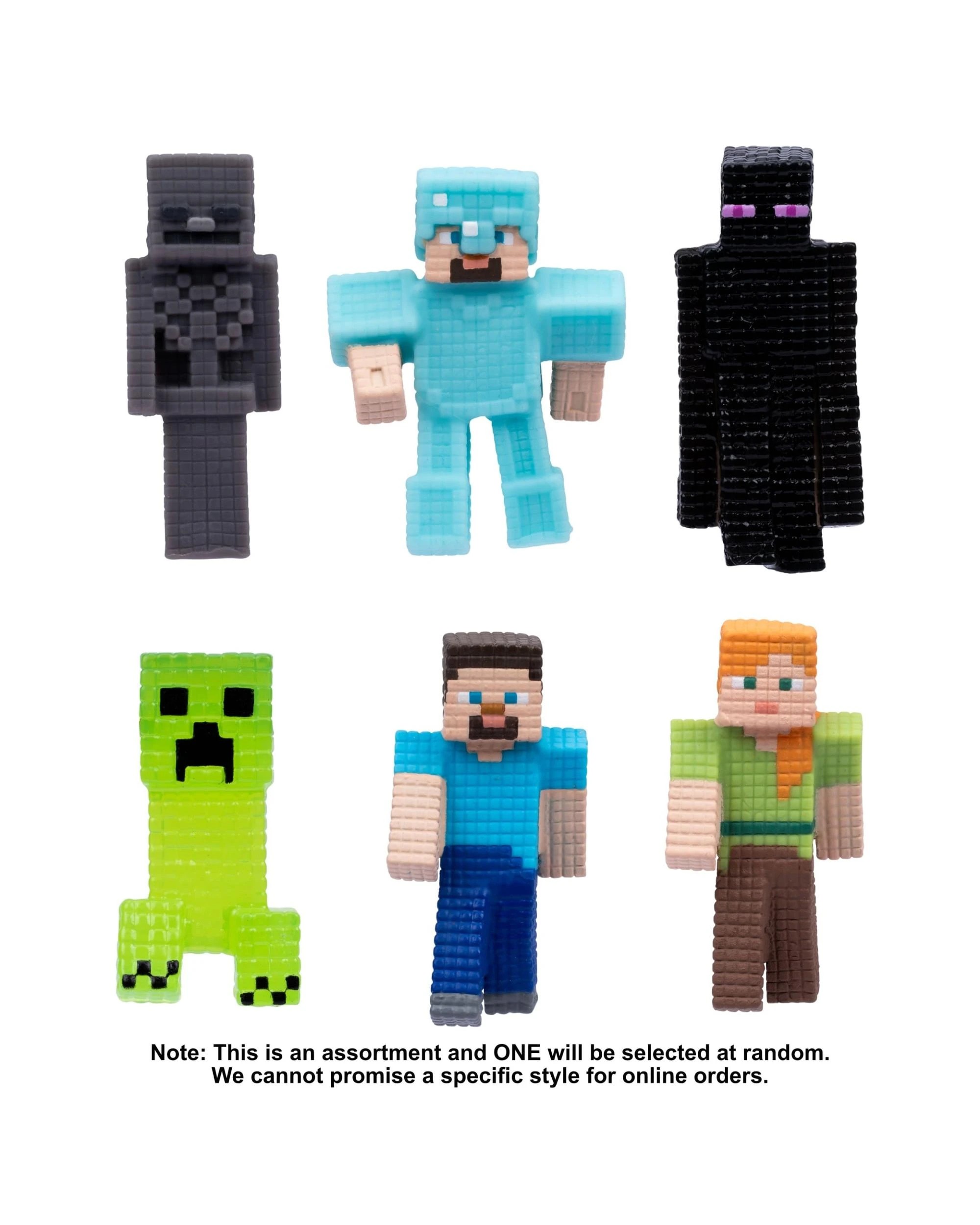 2 Heroes of Goo-Jit-Zu Minis Minecraft Series 3 Single Pack, 2 of 10