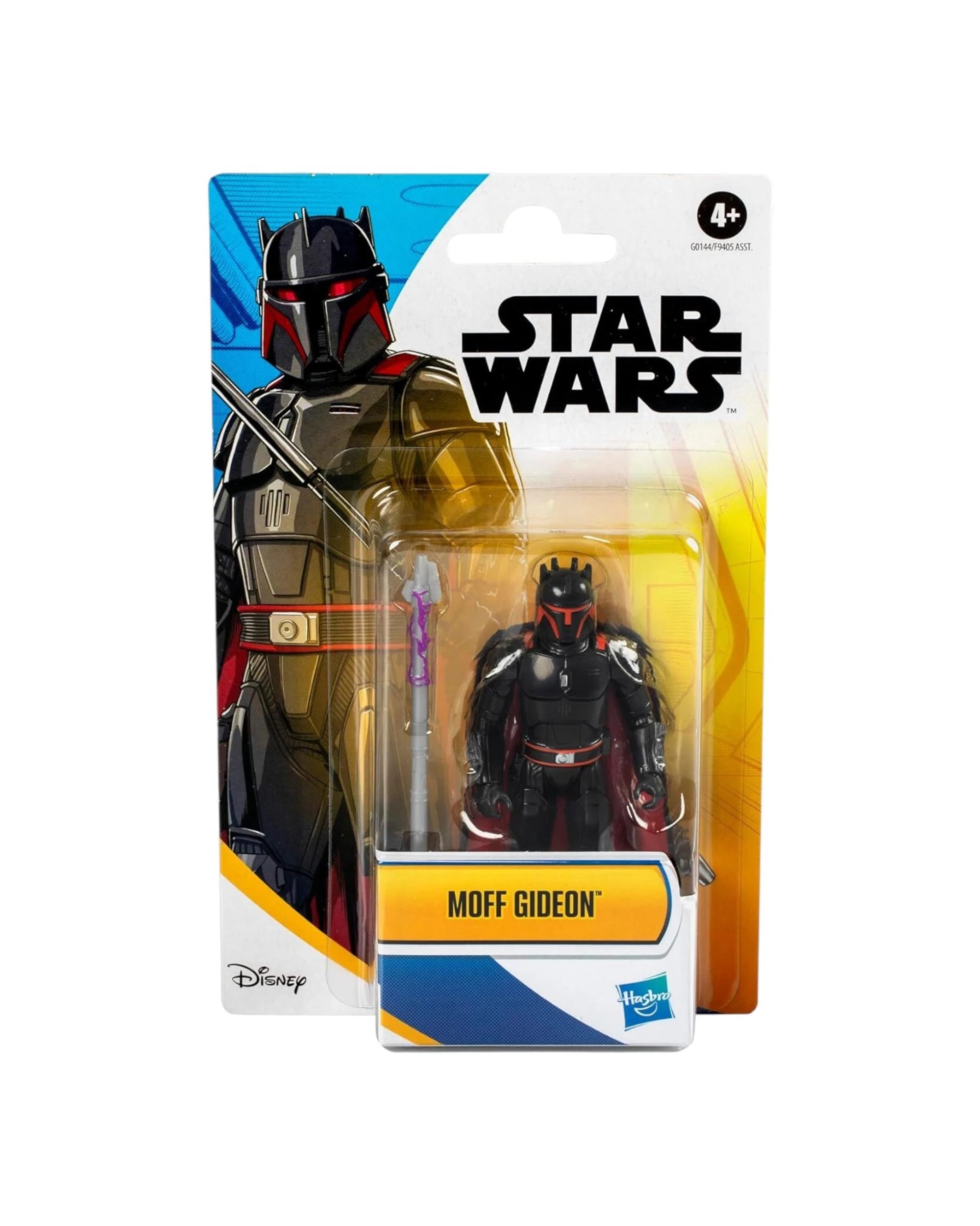 4 Star Wars Epic Hero Series Moff Gideon 4 inch Action Figure, 4 of 5