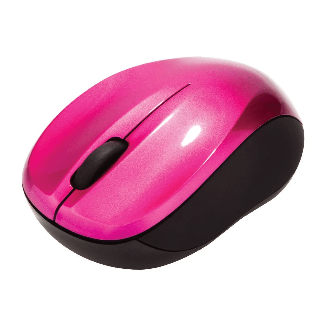 4 Verbatim Go Nano Wireless Mouse Pink, 4 of 6