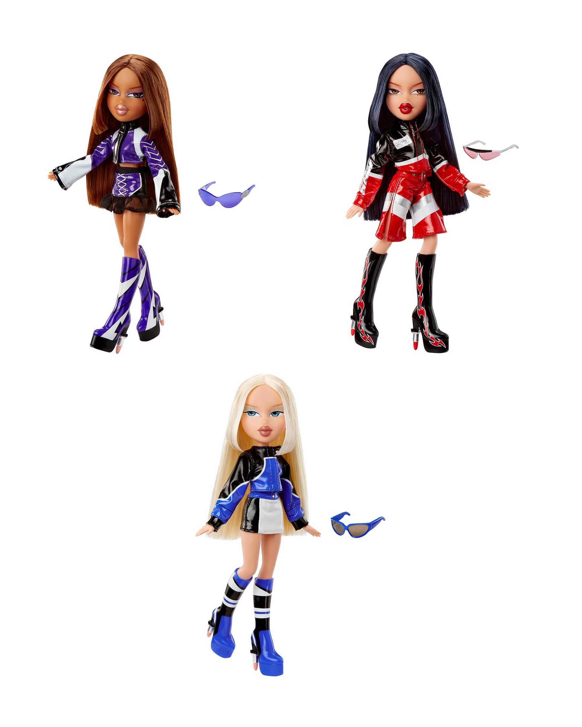 2 Bratz Scorchin' Doll - Assorted, 2 of 6