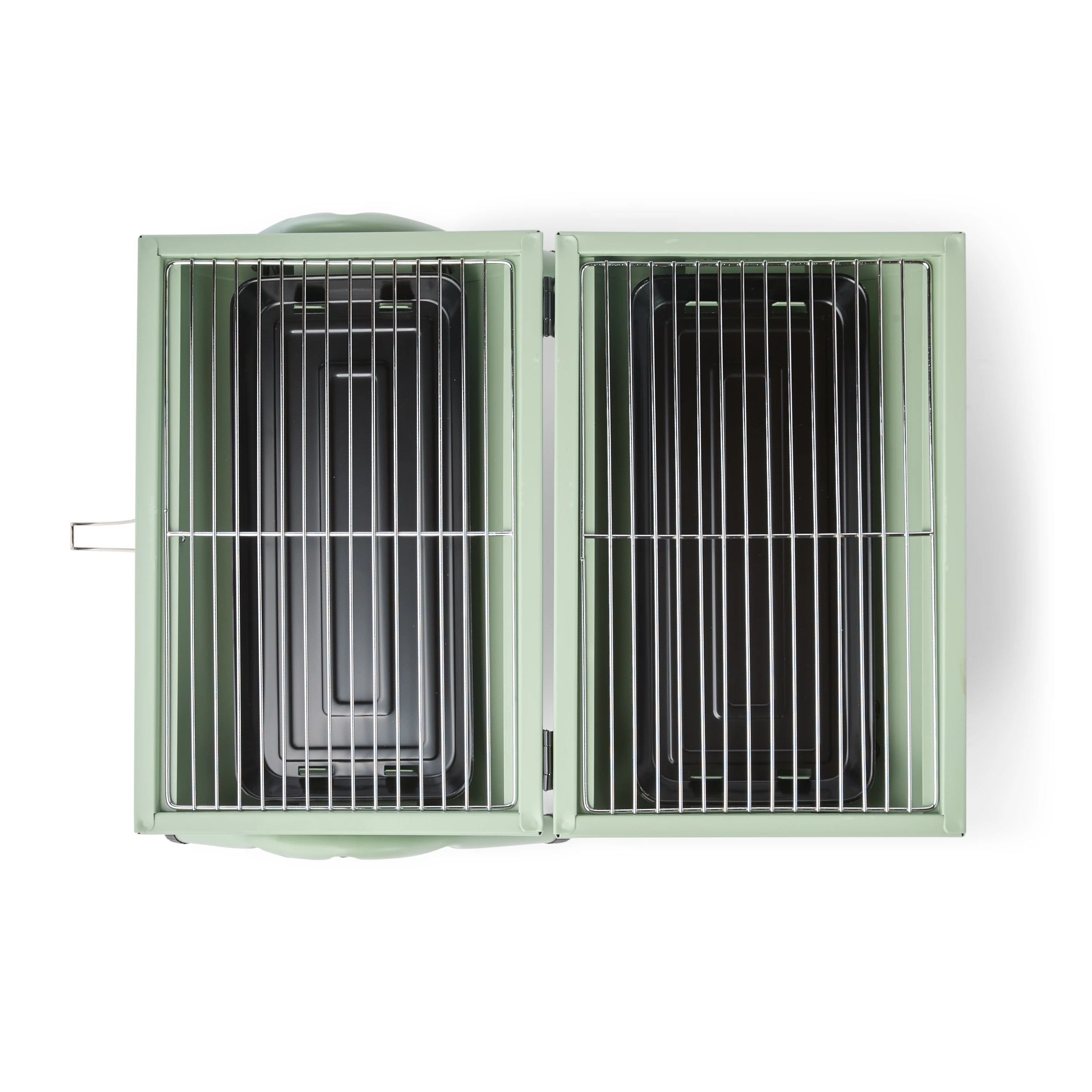 6 Retro BBQ - Sage, 6 of 8