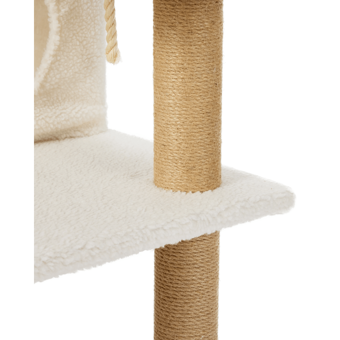 9 Cat Tower Tall Compartment, 9 of 10