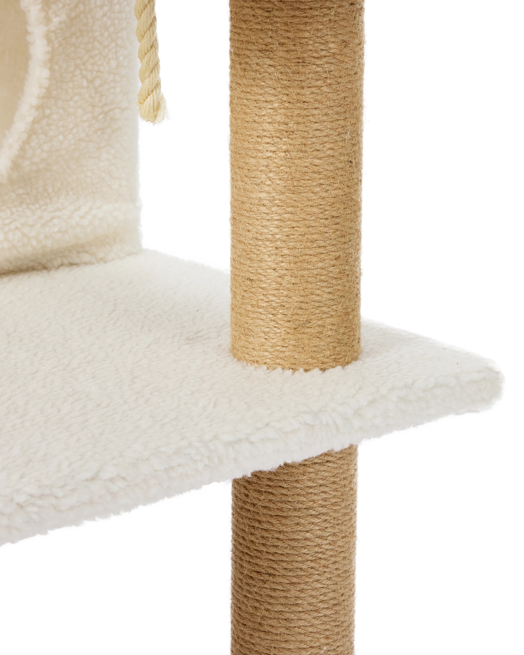 9 Cat Tower Tall Compartment, 9 of 10