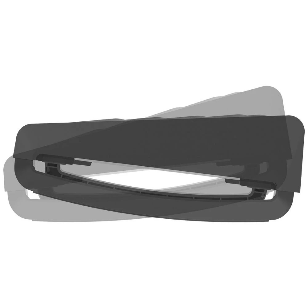 5 Fellowes Breyta Foot Rest Black, 5 of 10