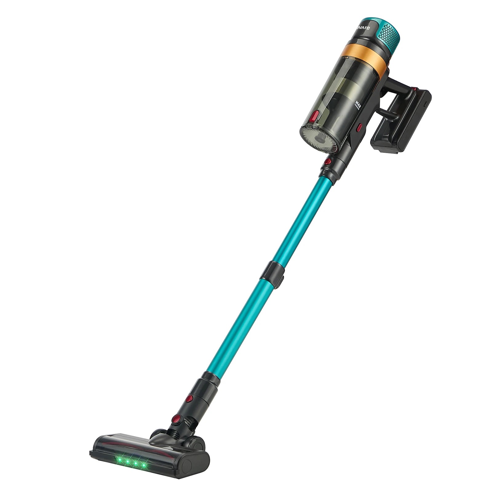 9 Vevare Cordless Stick Vacuum Cleaner Handstick Bagless Vac Handheld 45KPA - Multi, 9 of 10