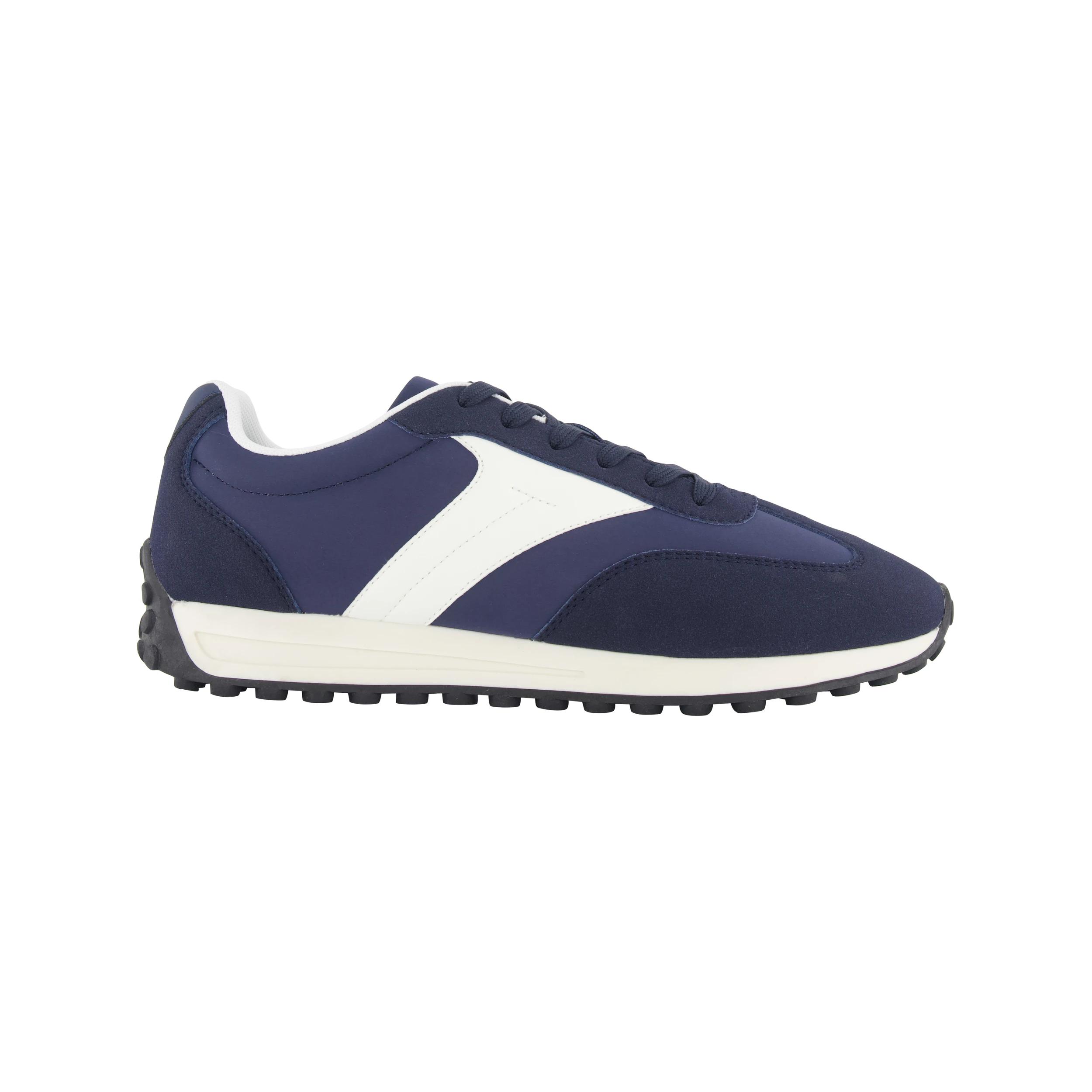 1 Nylon Sneakers Navy, 1 of 5