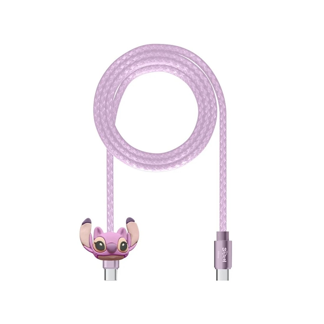 2 Disney Lilo & Stitch USB-C to USB-C Cable - Assorted, 2 of 3