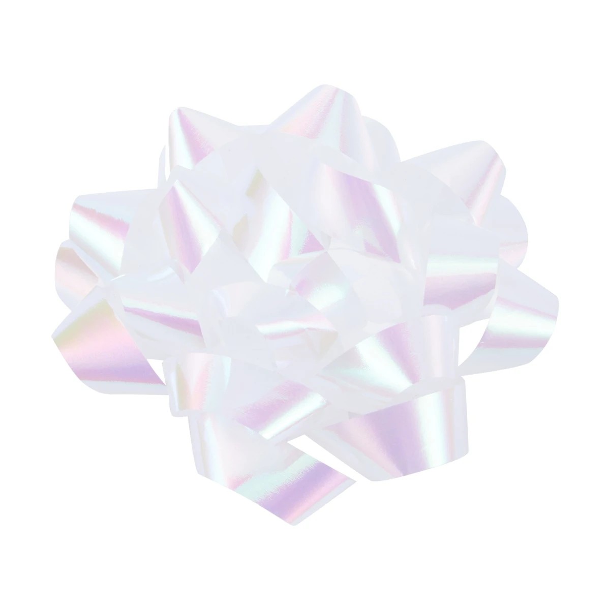 3 Giant Gift Bow - Iridescent, 3 of 3