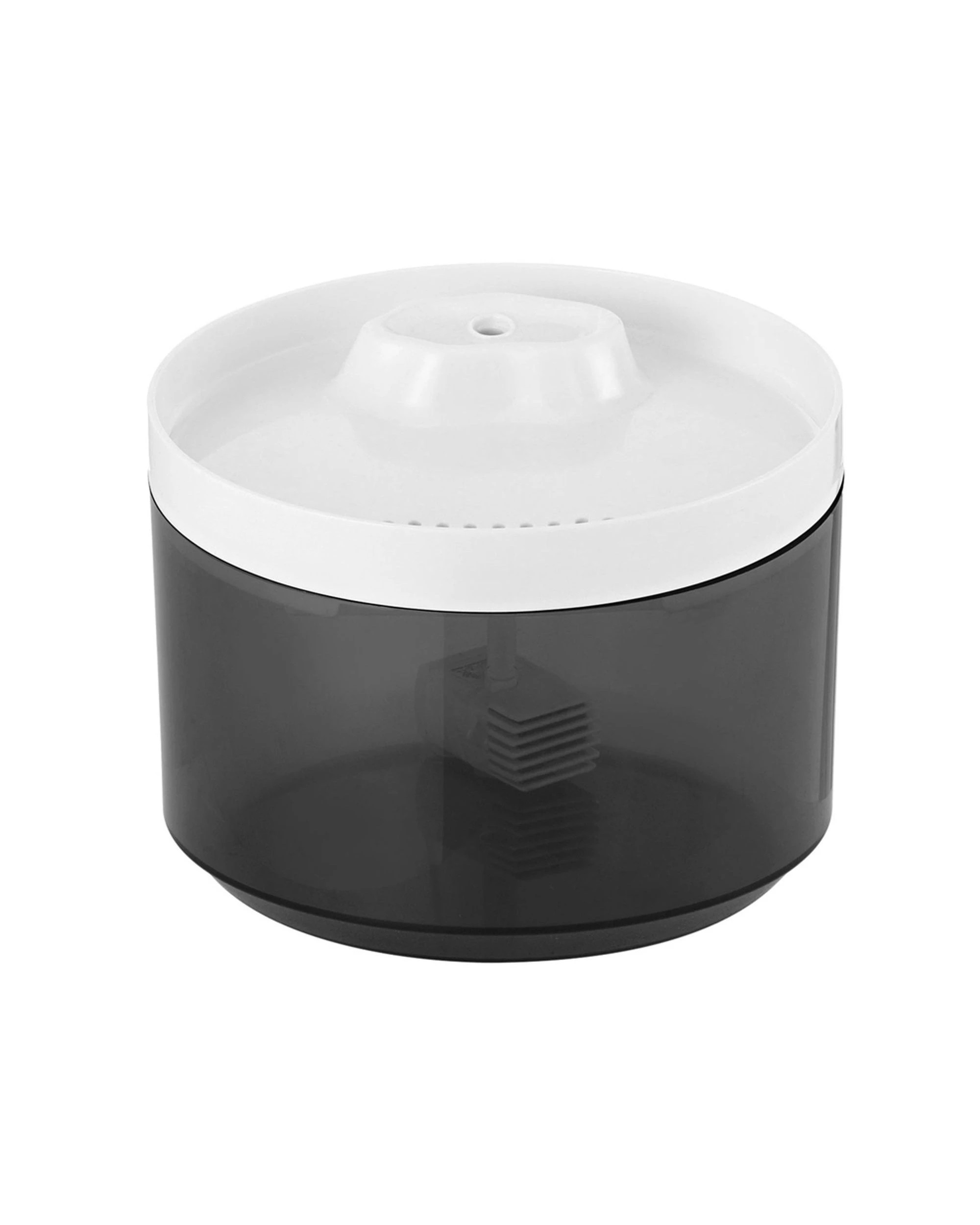 3 I.pet Pet Water Fountain Feeder Dispenser Filter Dog Cat Drinking Automatic 2.2l
 - White, 3 of 3